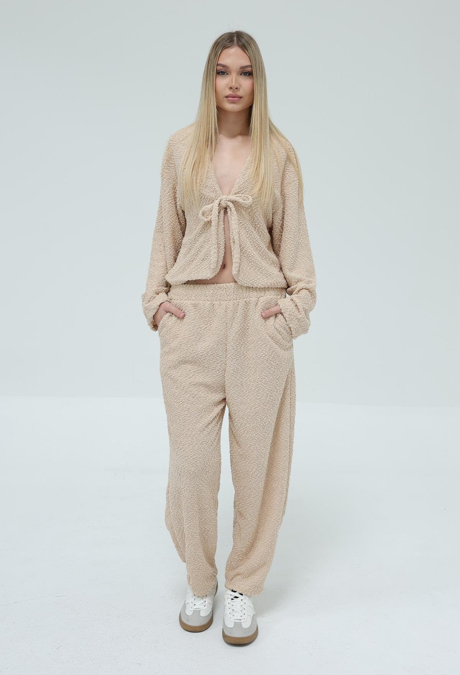 Front Tie Set - Brand: Reyon - Women & Kids, Baby Clothes Wholesale - TheBS Women