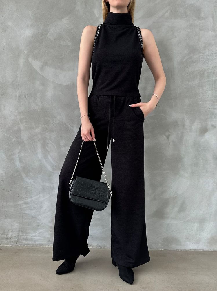 Knitwear Trousers – Brand: Topshow – Women & Kids, Baby Clothes Wholesale – TheBS Women