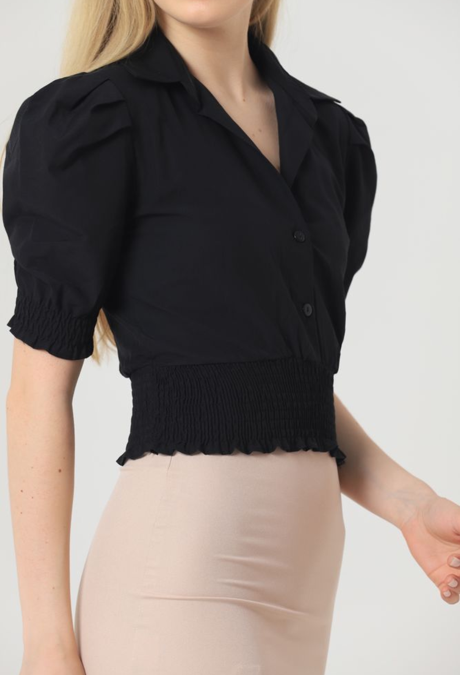 Gipeli Buttoned Shirt - Brand: Topshow - Women & Kids, Baby Clothes Wholesale - TheBS Women