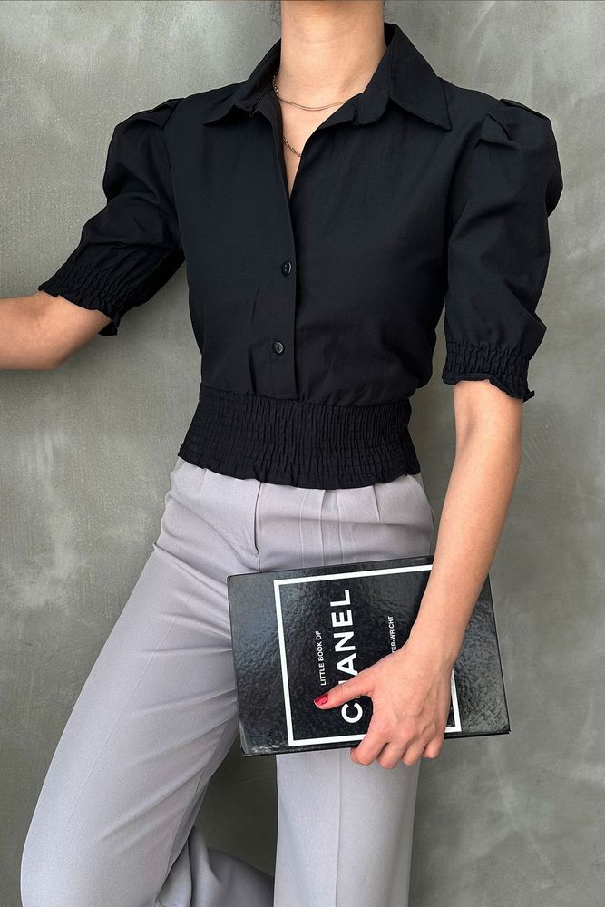 Gipeli Buttoned Shirt - Brand: Topshow - Women & Kids, Baby Clothes Wholesale - TheBS Women