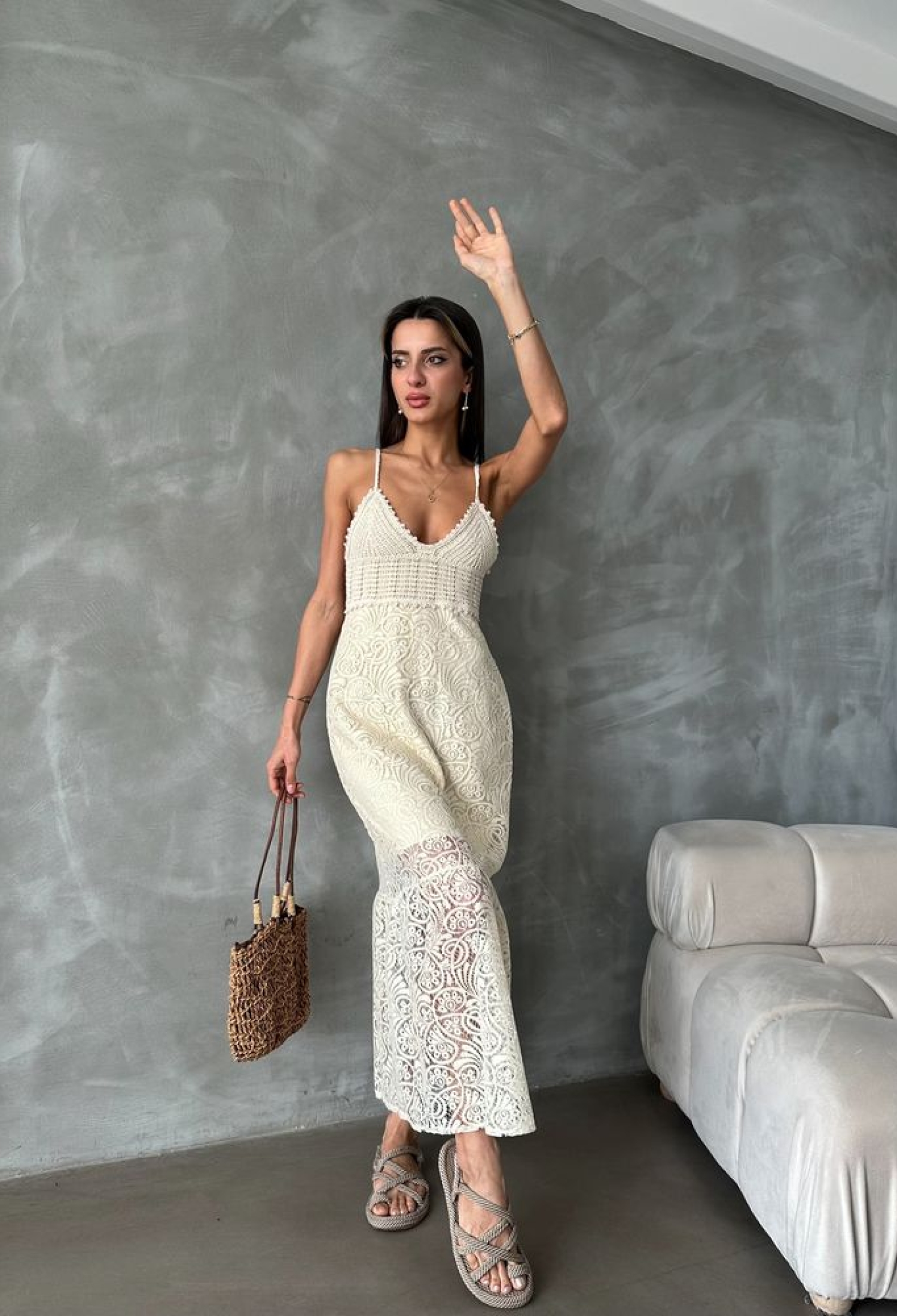 Lace Dress - Brand: Topshow - Women & Kids, Baby Clothes Wholesale - TheBS Women