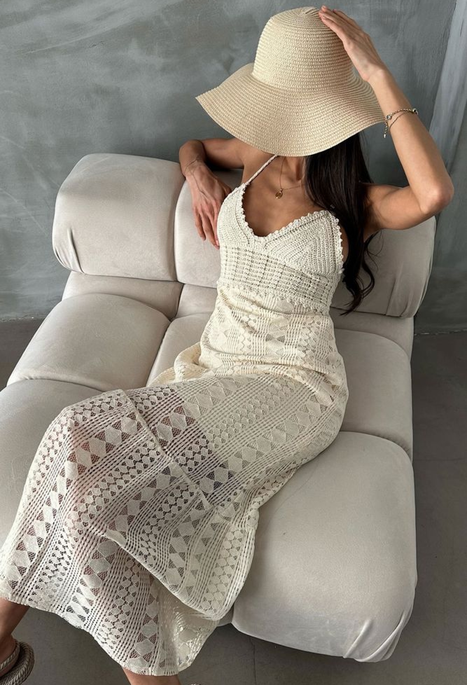 Lace Dress - Brand: Topshow - Women & Kids, Baby Clothes Wholesale - TheBS Women