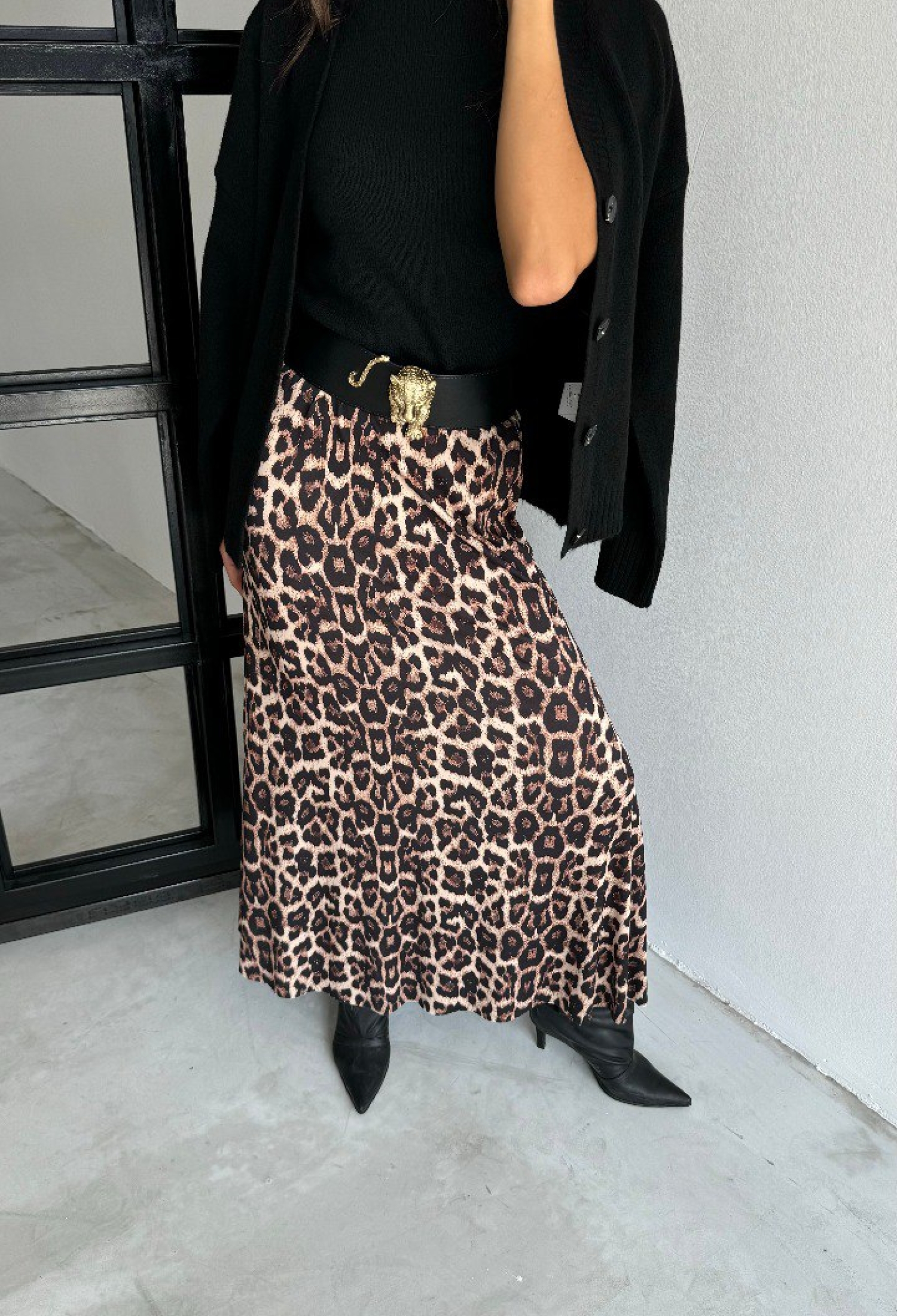 Undershirt Knitted Cardigan - Brand: Cream Rouge - Women & Kids, Baby Clothes Wholesale - TheBS Women