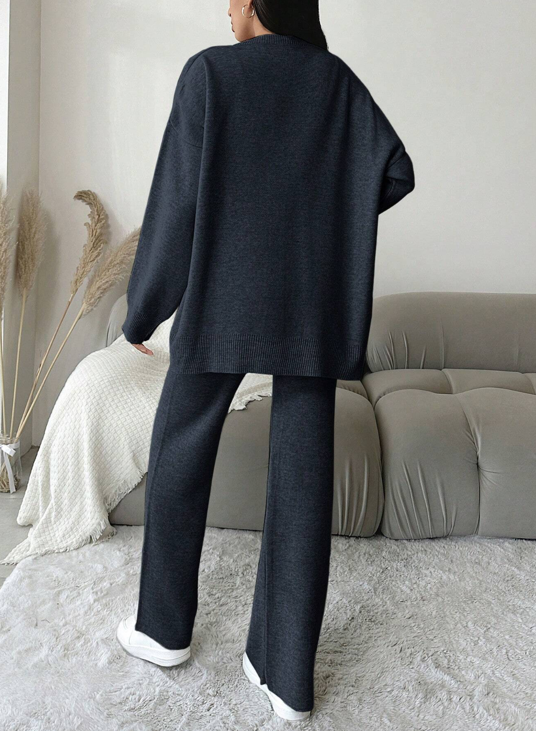 Basic Cardigan Set – Brand: My Fashion – Women & Kids, Baby Clothes Wholesale – TheBS Women