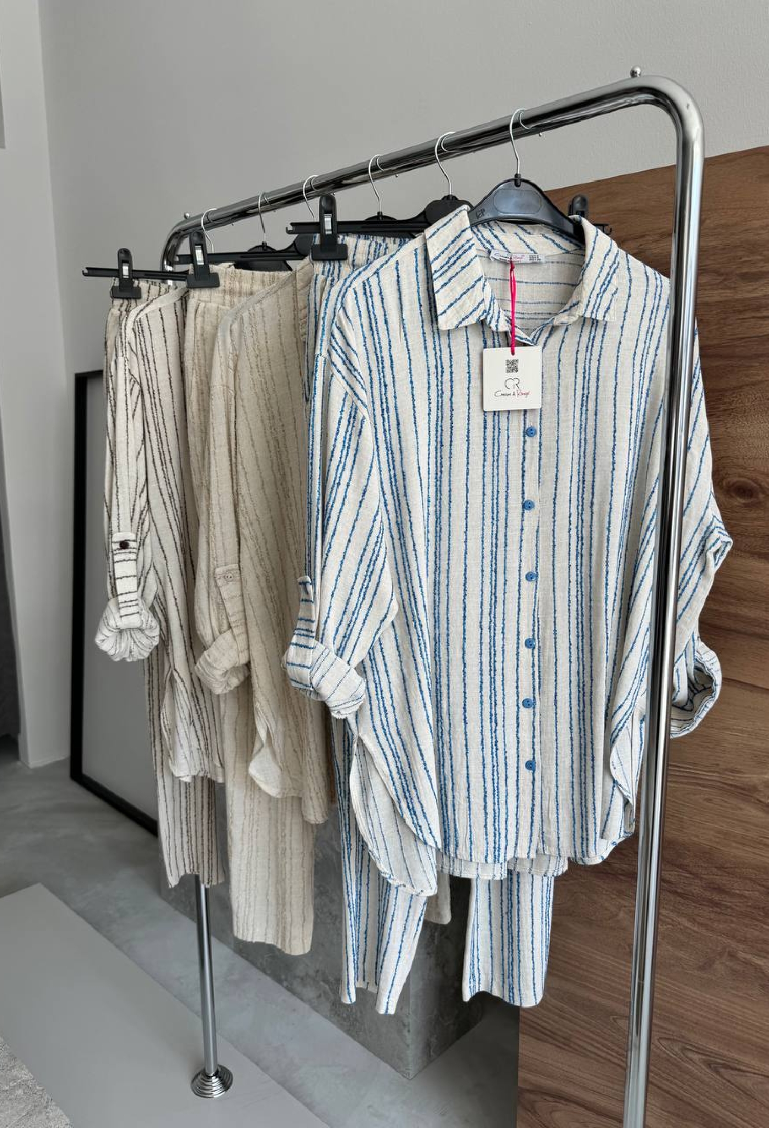 Basic Suit - Brand: Cream Rouge - Women & Kids, Baby Clothes Wholesale - TheBS Women