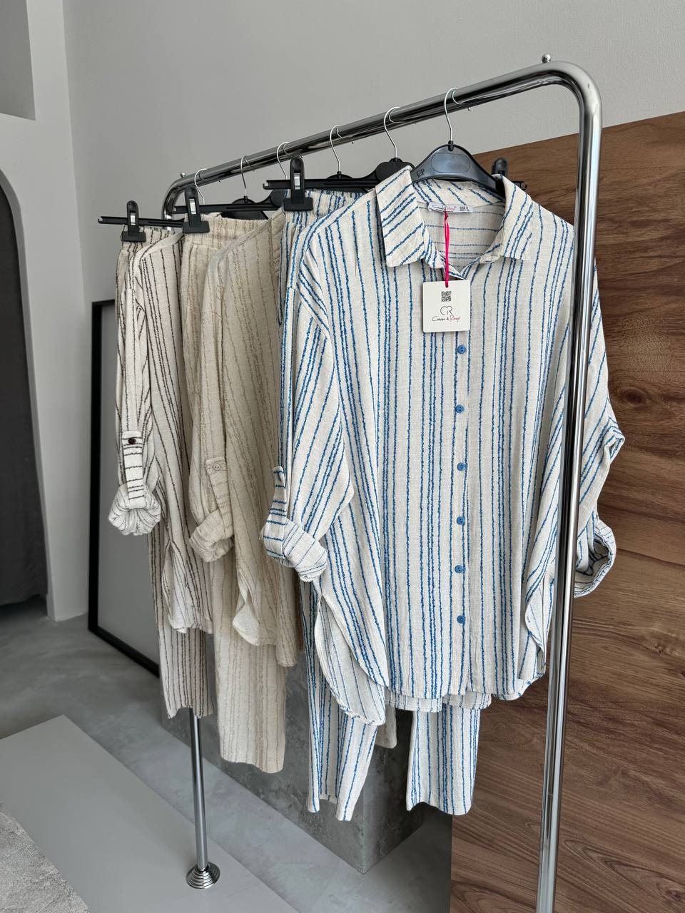 Basic Suit - Brand: Cream Rouge - Women & Kids, Baby Clothes Wholesale - TheBS Women