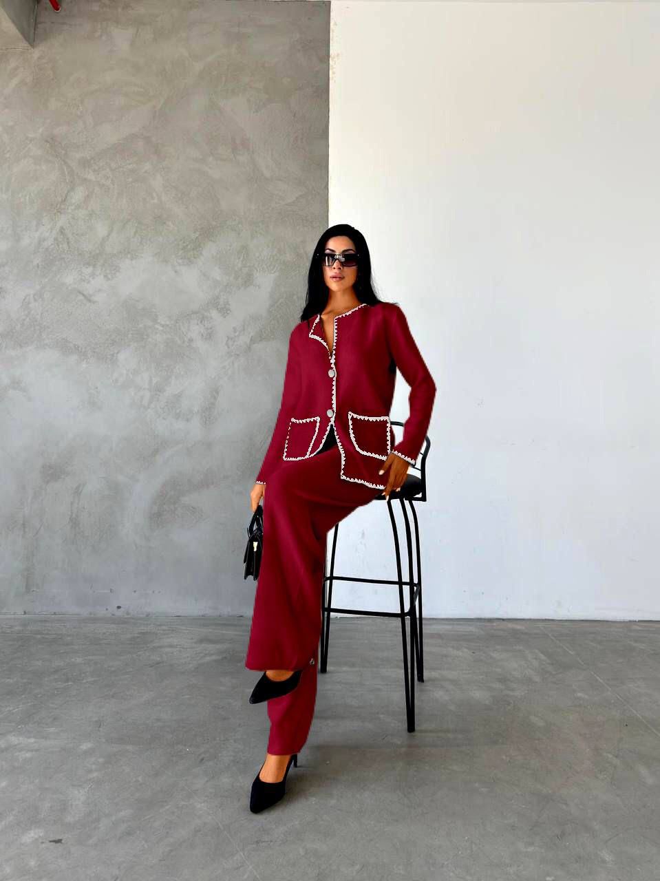 Knitwear Set - Brand: My Jest Fashion - Women & Kids, Baby Clothes Wholesale - TheBS Women