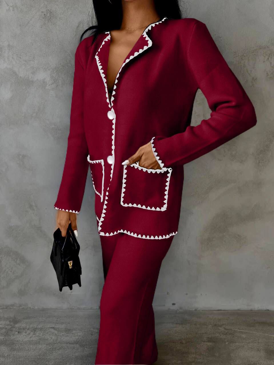 Knitwear Set - Brand: My Jest Fashion - Women & Kids, Baby Clothes Wholesale - TheBS Women