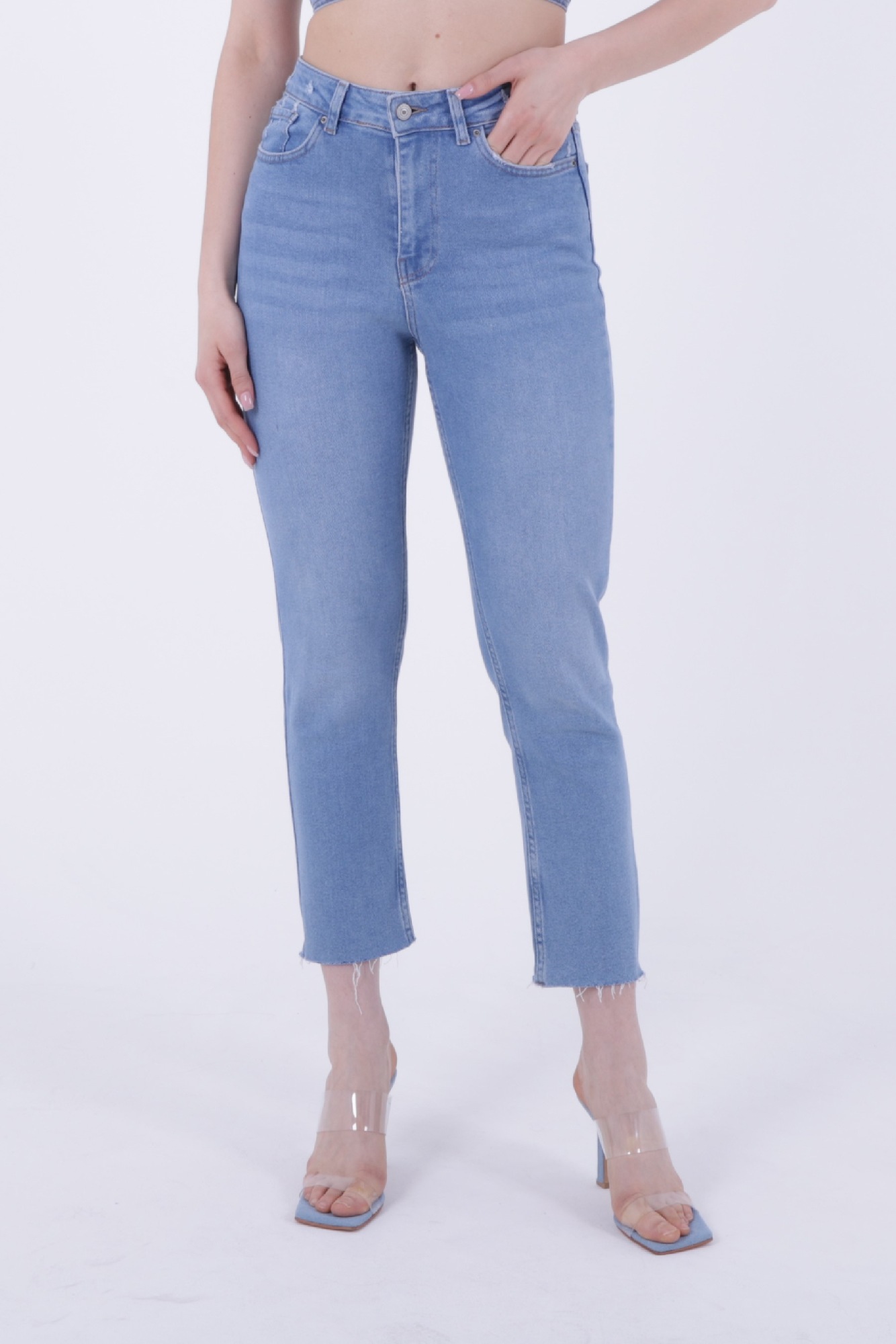 Jeans - Light - Brand: XLove - Women & Kids, Baby Clothes Wholesale - TheBS Women Jeans - Light - Brand: XLove - Women & Kids, Baby Clothes Wholesale - TheBS Women