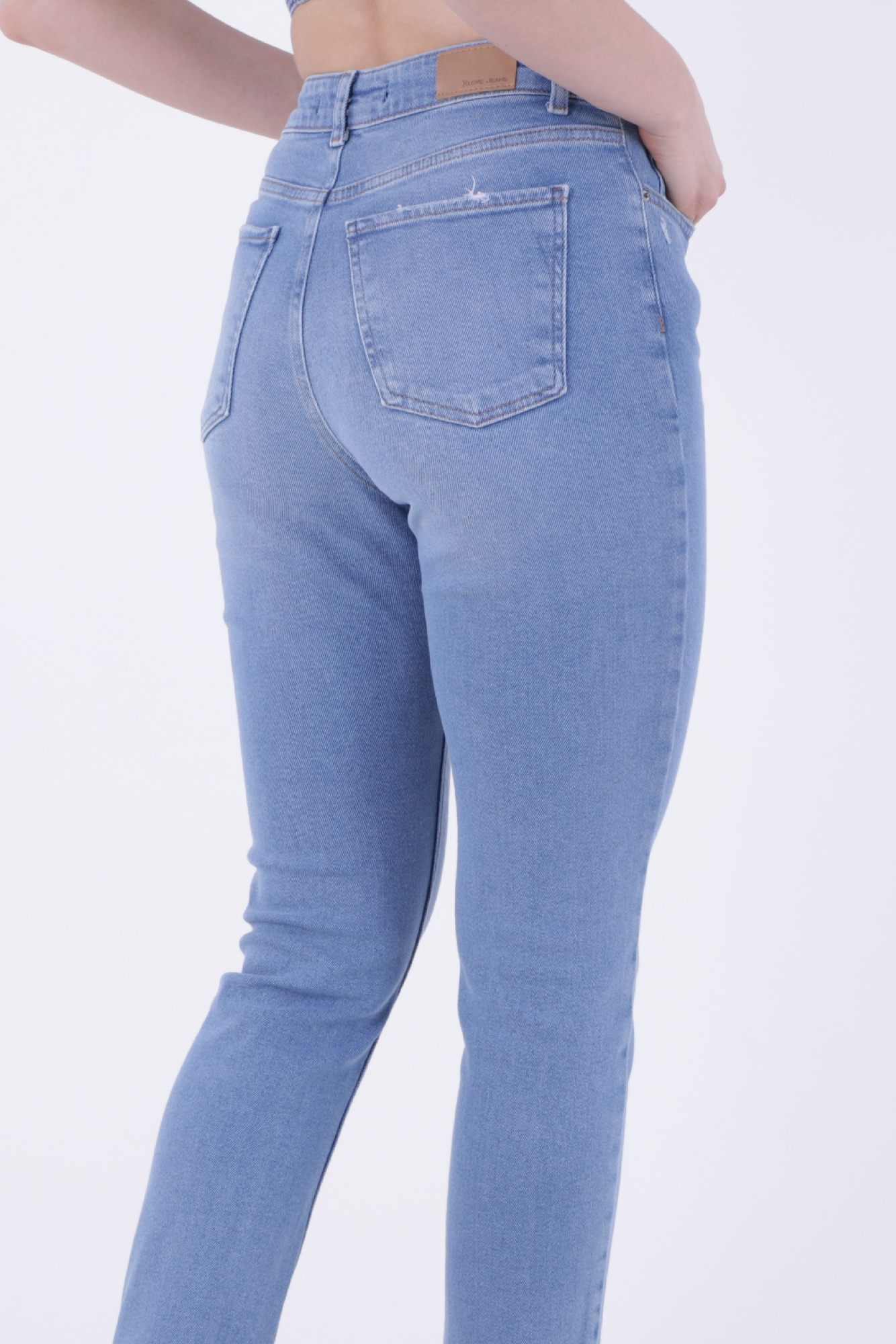 Jeans - Light - Brand: XLove - Women & Kids, Baby Clothes Wholesale - TheBS Women Jeans - Light - Brand: XLove - Women & Kids, Baby Clothes Wholesale - TheBS Women