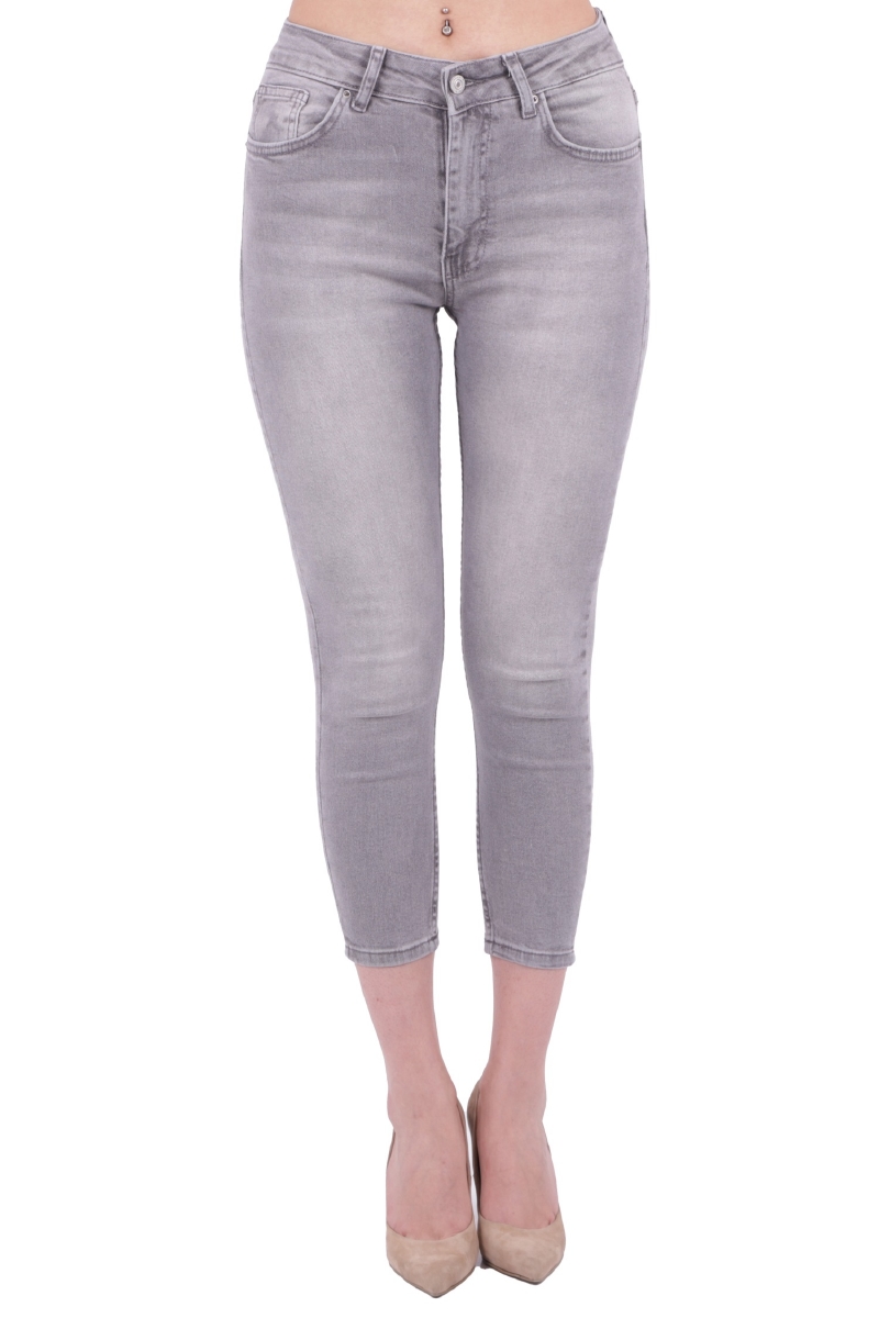 Jeans – Light Gray – Brand: XLove – Women & Kids, Baby Clothes Wholesale – TheBS Women