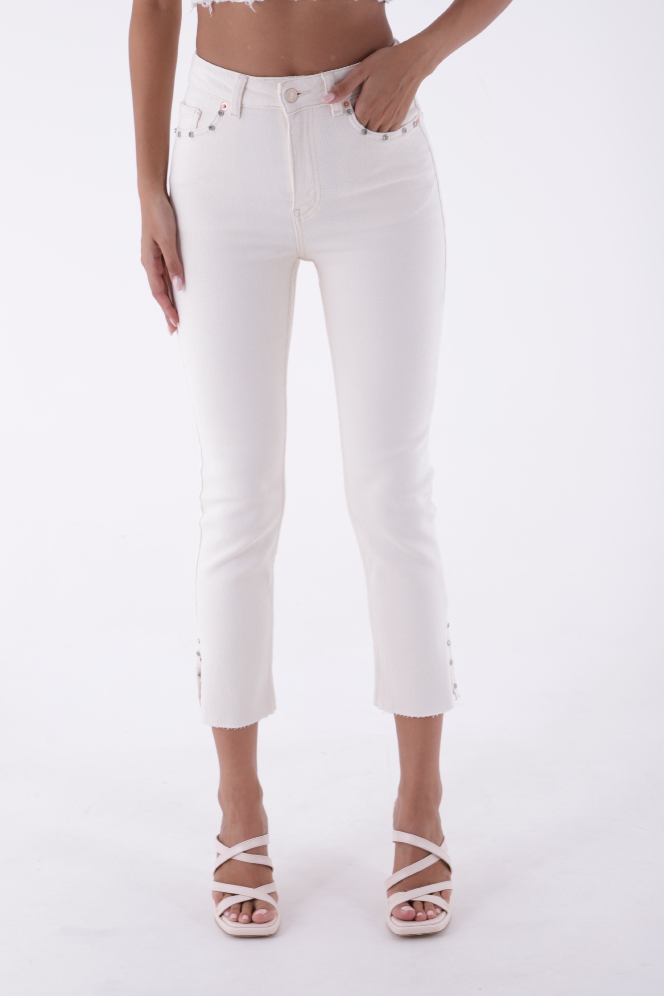 Jeans – Natural – Brand: XLove – Women & Kids, Baby Clothes Wholesale – TheBS Women