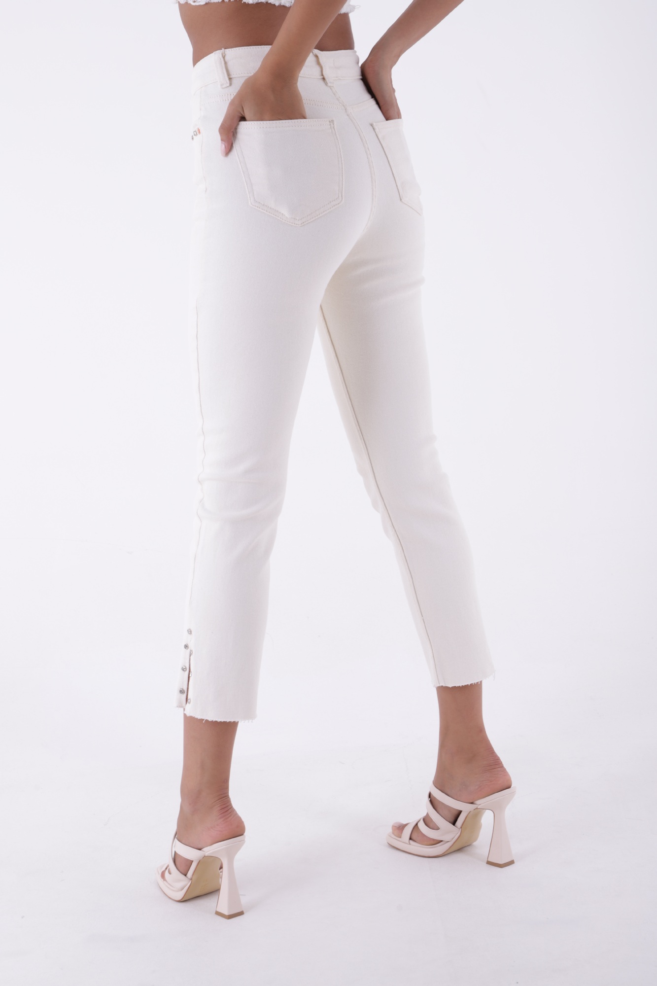 Jeans – Natural – Brand: XLove – Women & Kids, Baby Clothes Wholesale – TheBS Women