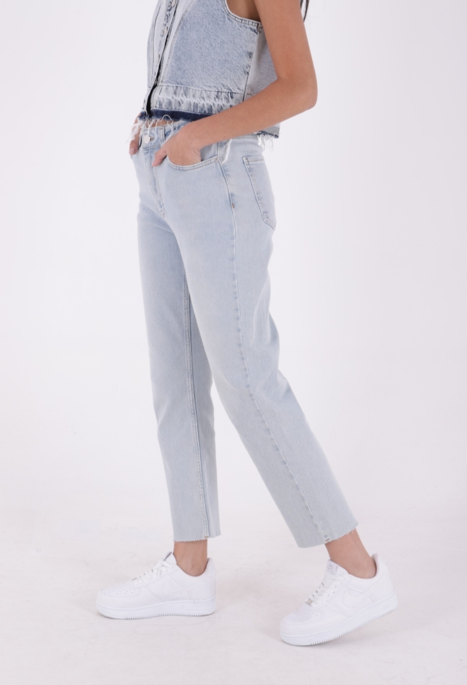 Jeans - Ice - Brand: XLove - Women & Kids, Baby Clothes Wholesale - TheBS Women