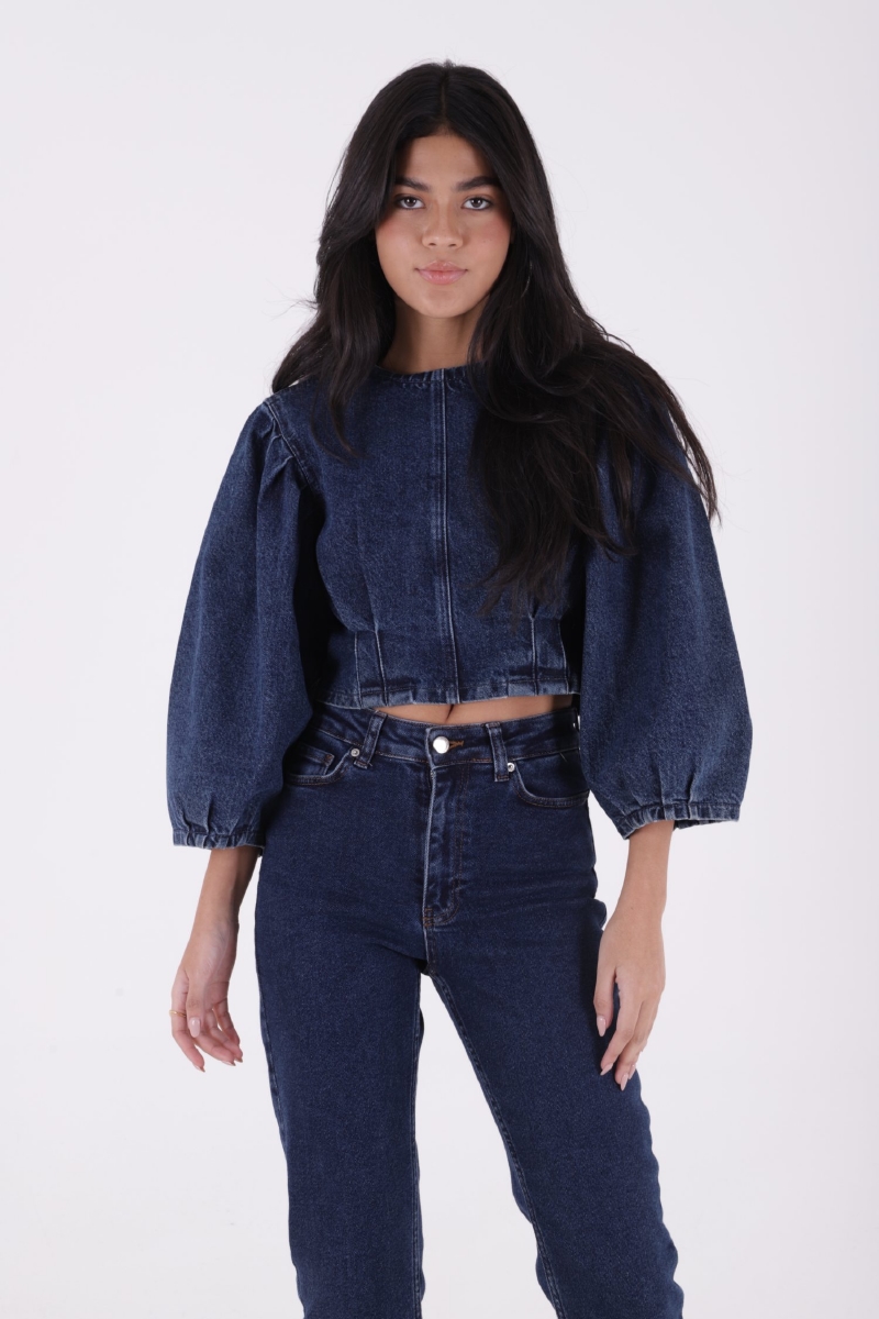 Jeans – Dark – Brand: XLove – Women & Kids, Baby Clothes Wholesale – TheBS Women