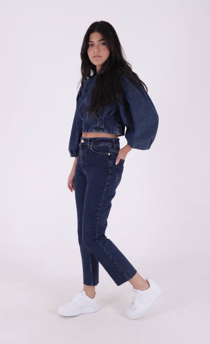 Jeans – Dark – Brand: XLove – Women & Kids, Baby Clothes Wholesale – TheBS Women