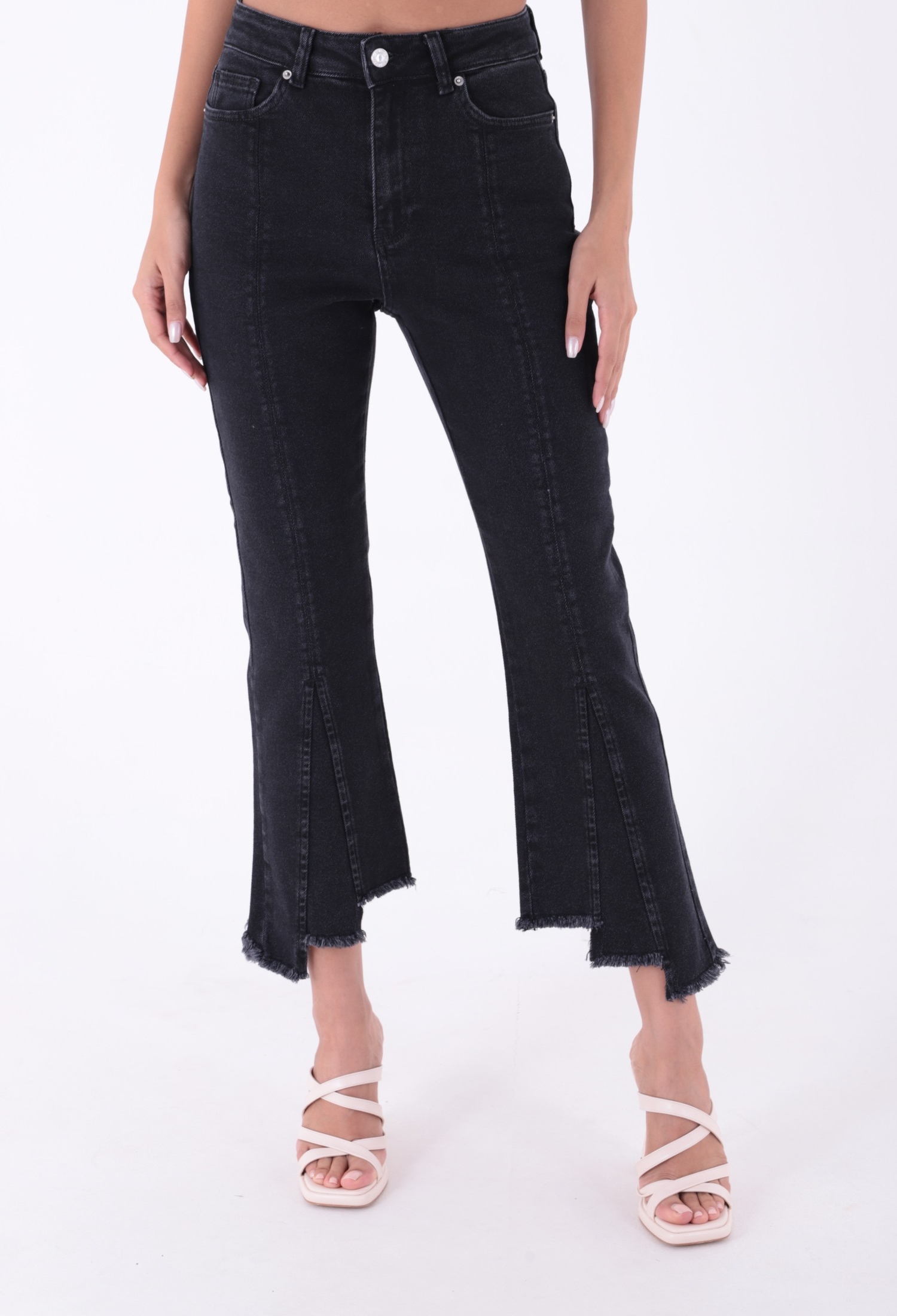 Tasseled Piece Jeans - Brand: XLove - Women & Kids, Baby Clothes Wholesale - TheBS Women