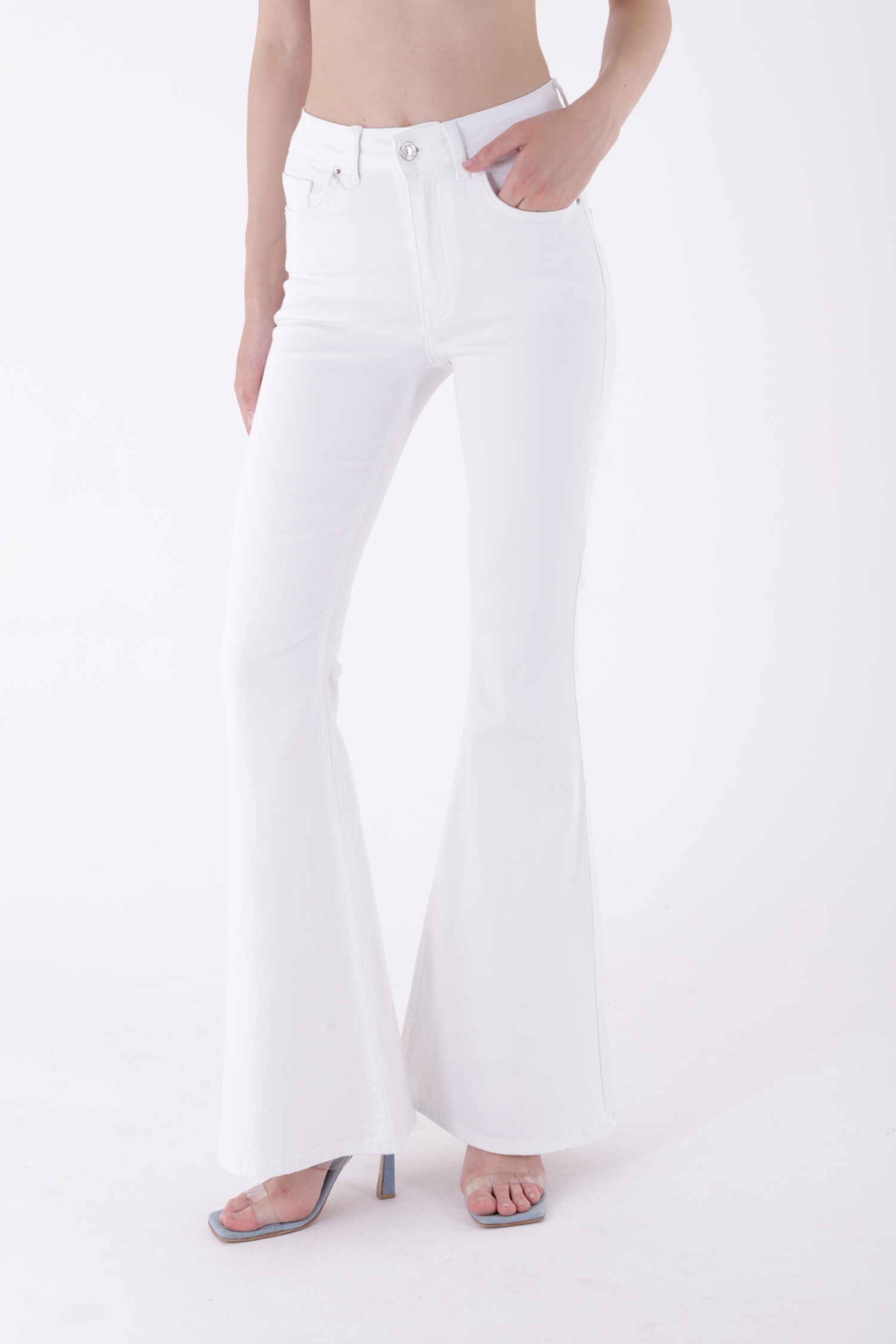 Wide Spanish Jeans – Brand: XLove – Women & Kids, Baby Clothes Wholesale – TheBS Women