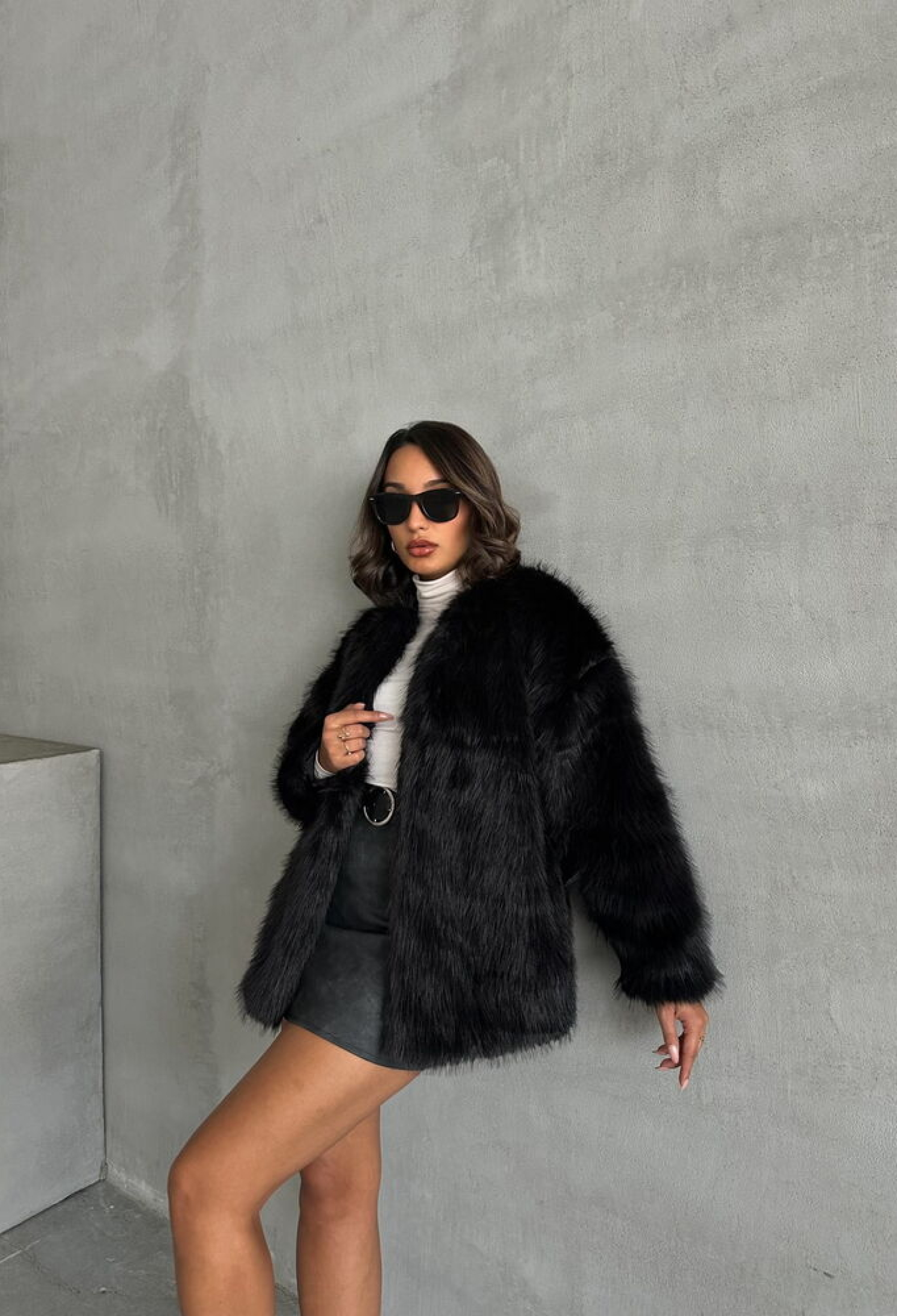 Plush Coat - Brand: Topshow - Women & Kids, Baby Clothes Wholesale - TheBS Women