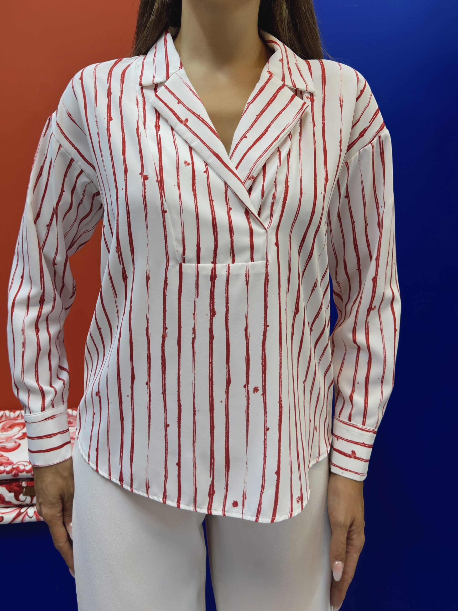 Men's Collar Jessica Shirt - Brand: STEPS - Women & Kids, Baby Clothes Wholesale - TheBS Women Men's Collar Jessica Shirt - Brand: STEPS - Women & Kids, Baby Clothes Wholesale - TheBS Women