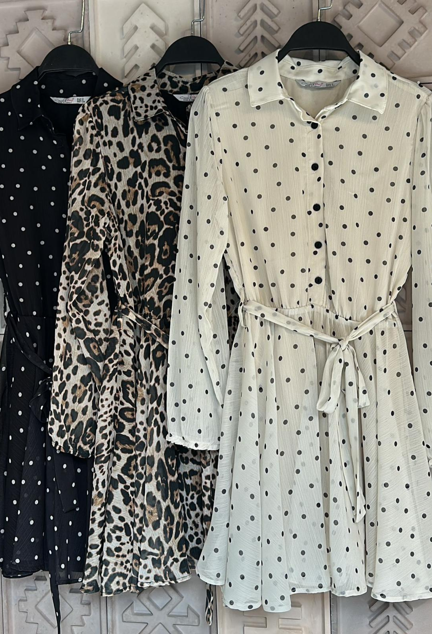 Mini Flared Dress - Brand: Cream Rouge - Women & Kids, Baby Clothes Wholesale - TheBS Women