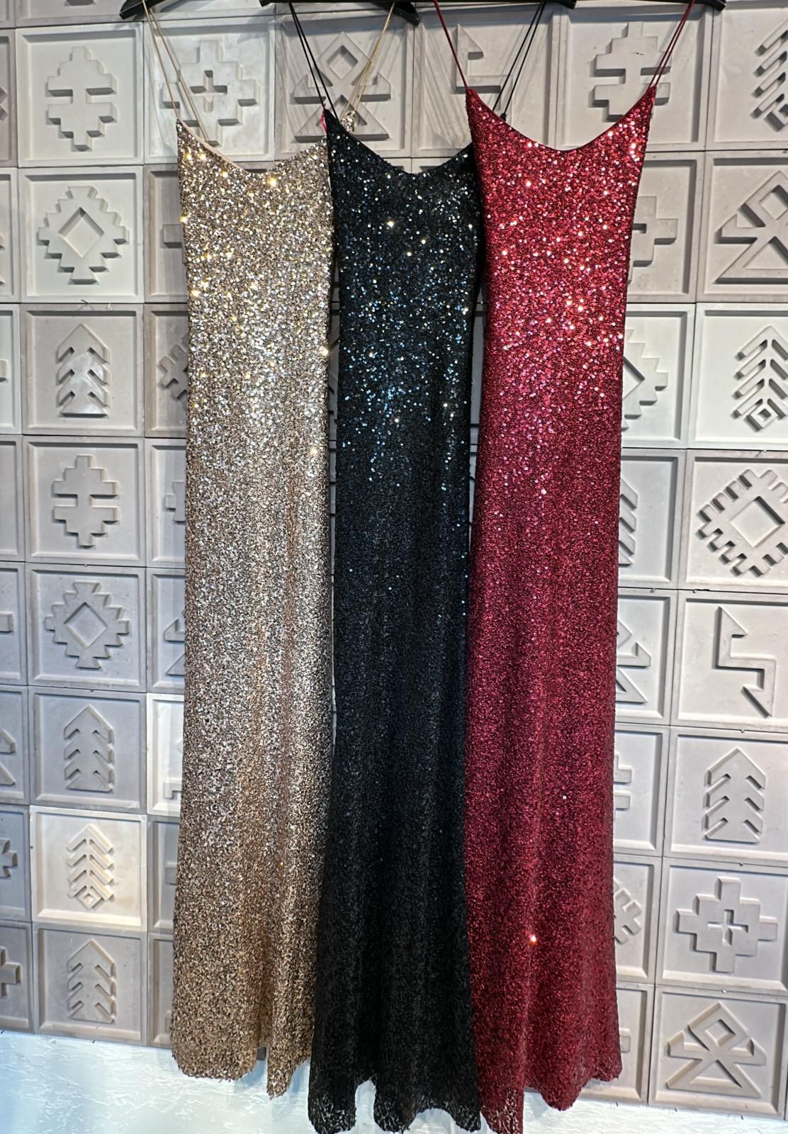 Dress Cross Strap Maxi - Brand: Cream Rouge - Women & Kids, Baby Clothes Wholesale - TheBS Women