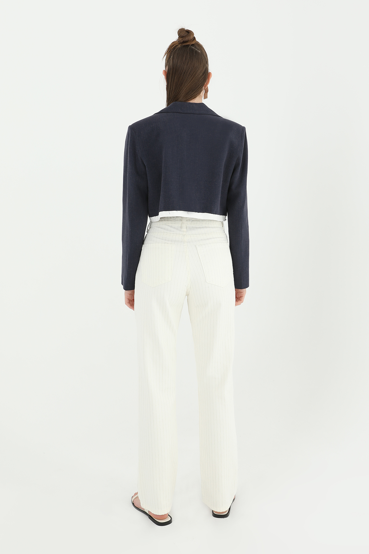 Women’s Striped Denim Pants – Brand: SOUL – Women & Kids, Baby Clothes Wholesale – TheBS Women