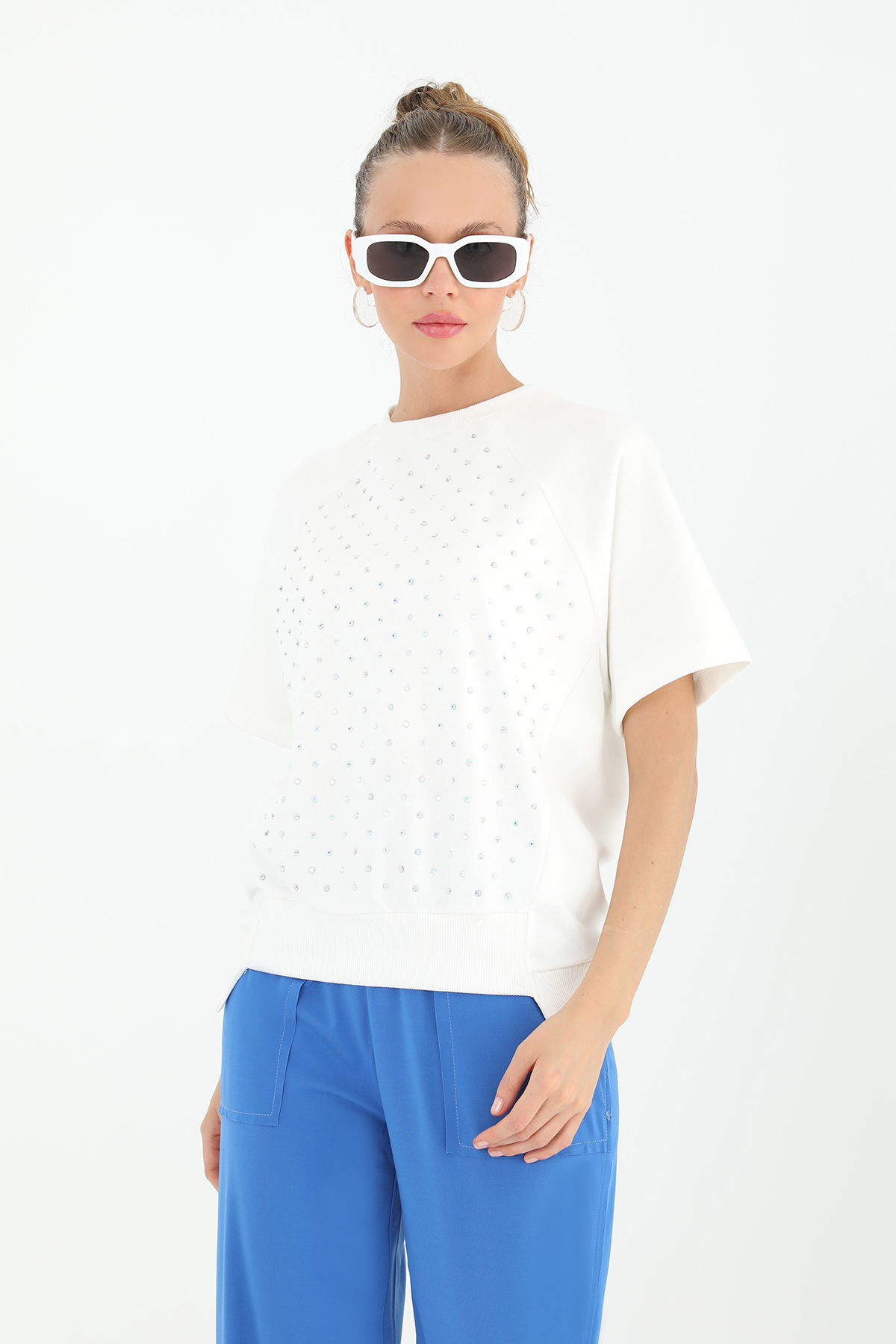 Women’s Stone Short Sleeve T-shirt – Brand: SOUL – Women & Kids, Baby Clothes Wholesale – TheBS Women