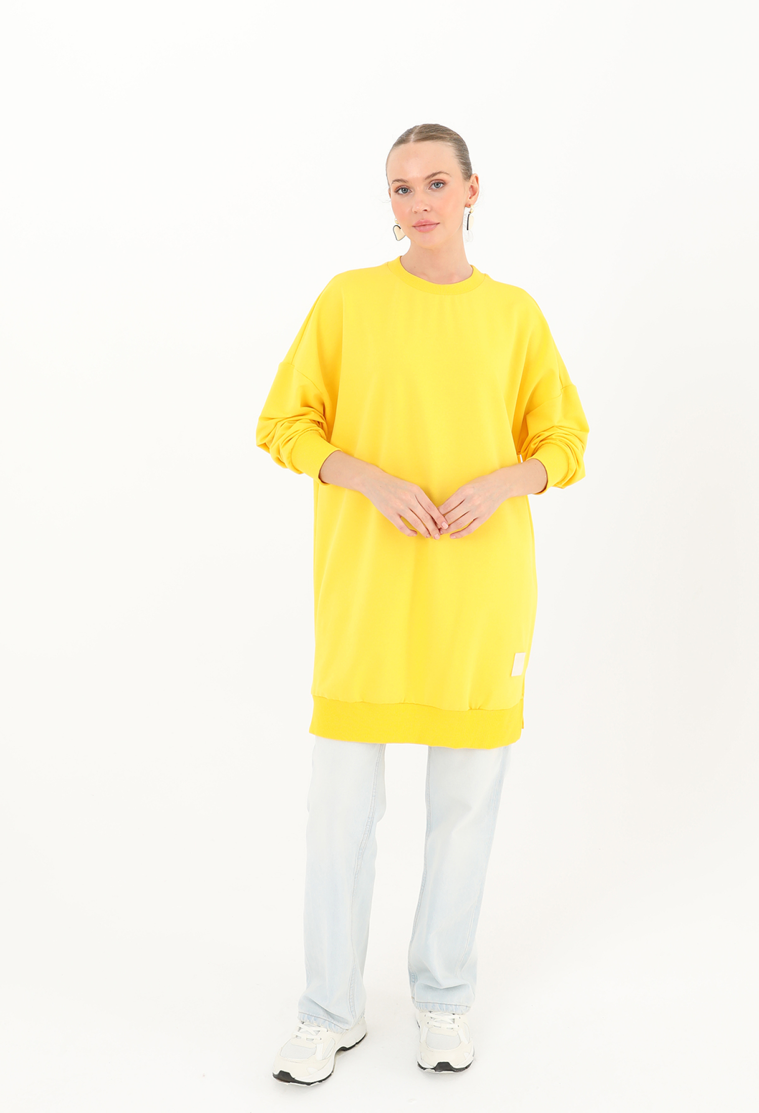Women's Basic Tunic - Brand: SOUL - Women & Kids, Baby Clothes Wholesale - TheBS Women