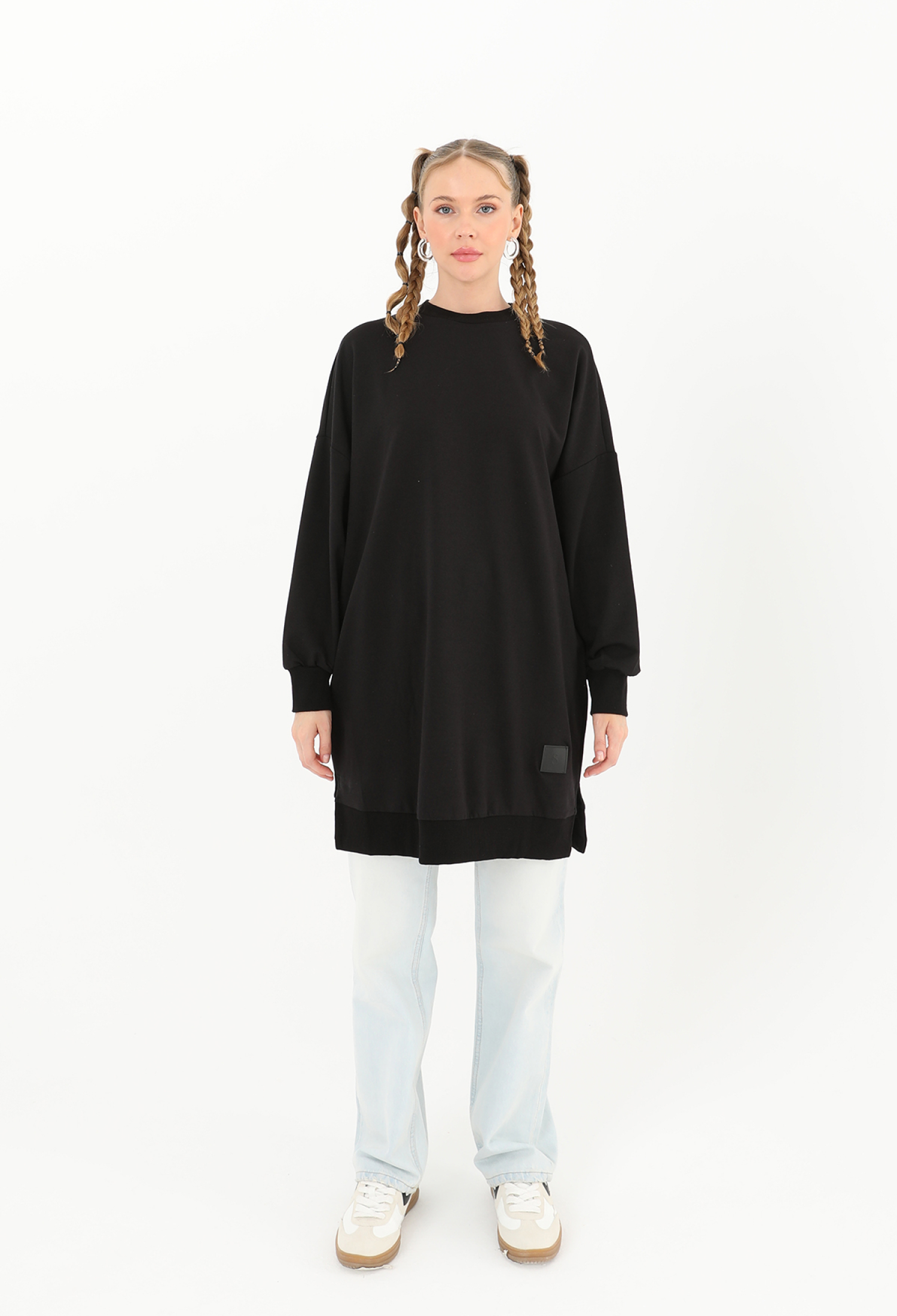 Women's Basic Tunic - Brand: SOUL - Women & Kids, Baby Clothes Wholesale - TheBS Women