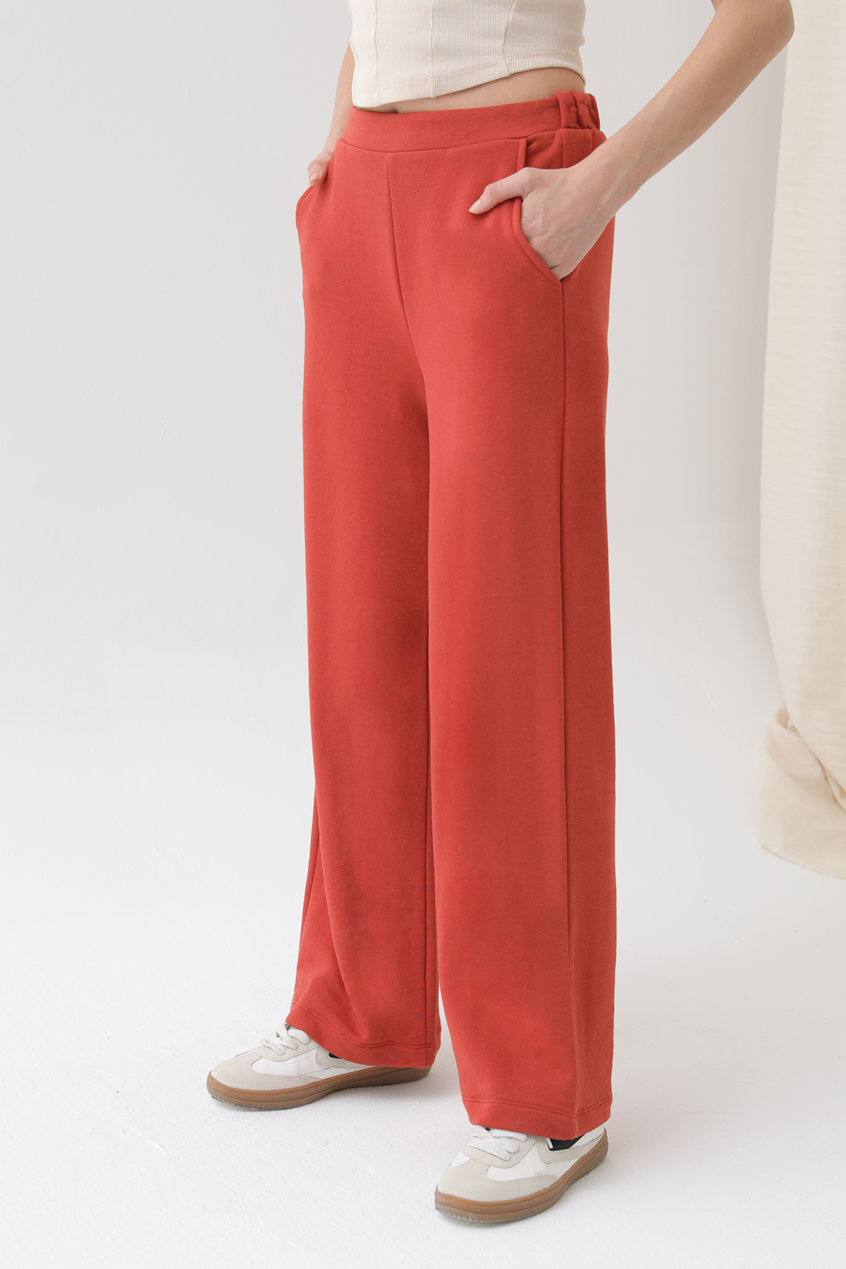 Women's Wide Leg Sweatpants - Brand: Puane - Women & Kids, Baby Clothes Wholesale - TheBS Women Women's Wide Leg Sweatpants - Brand: Puane - Women & Kids, Baby Clothes Wholesale - TheBS Women