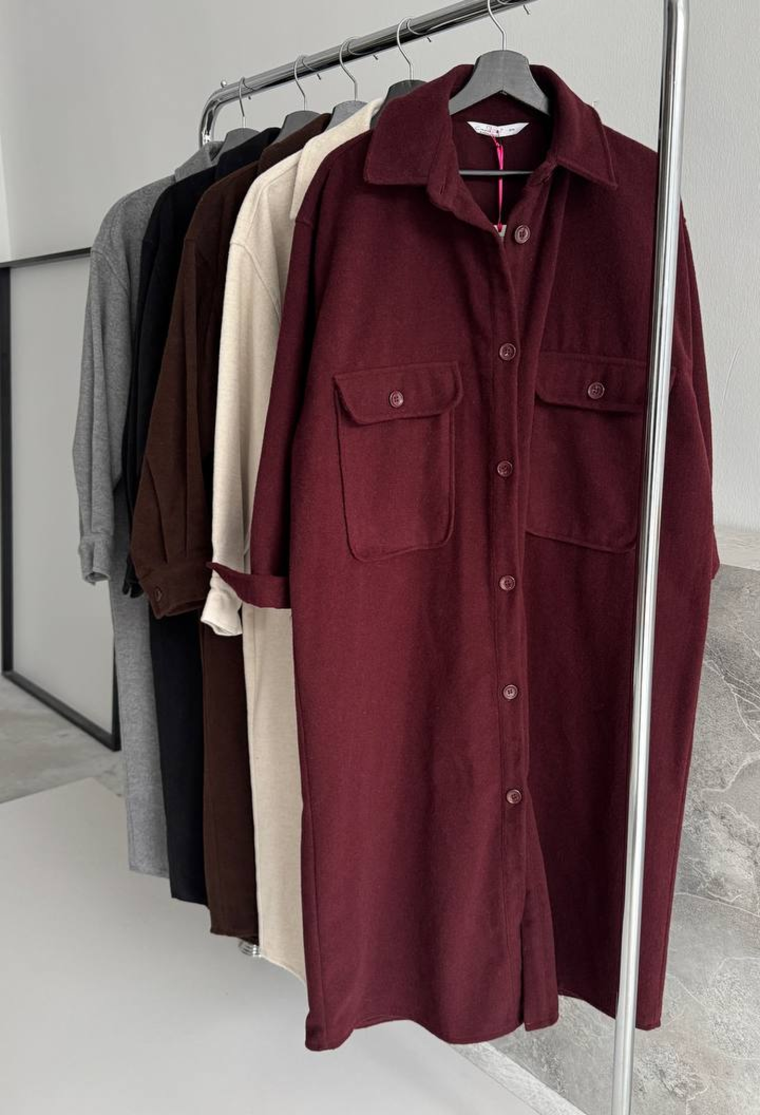 Long Stamp - Brand: Cream Rouge - Women & Kids, Baby Clothes Wholesale - TheBS Women