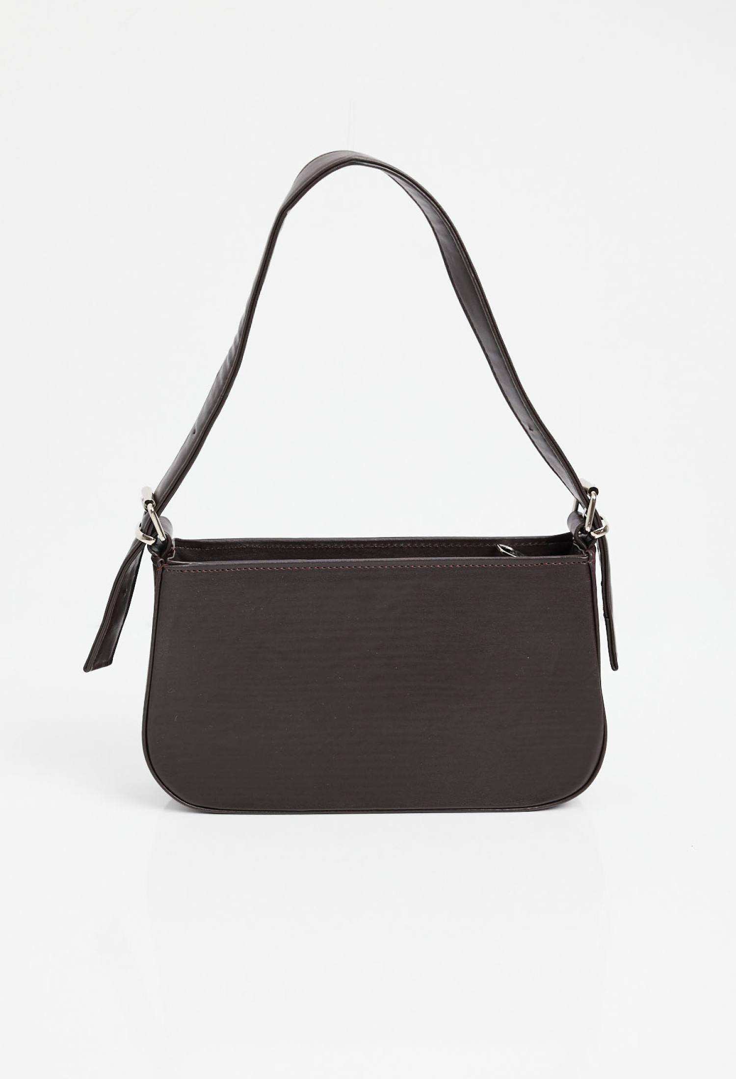 Plain Baguette Shoulder Bag - Brand: Bigdart - Women & Kids, Baby Clothes Wholesale - TheBS Women