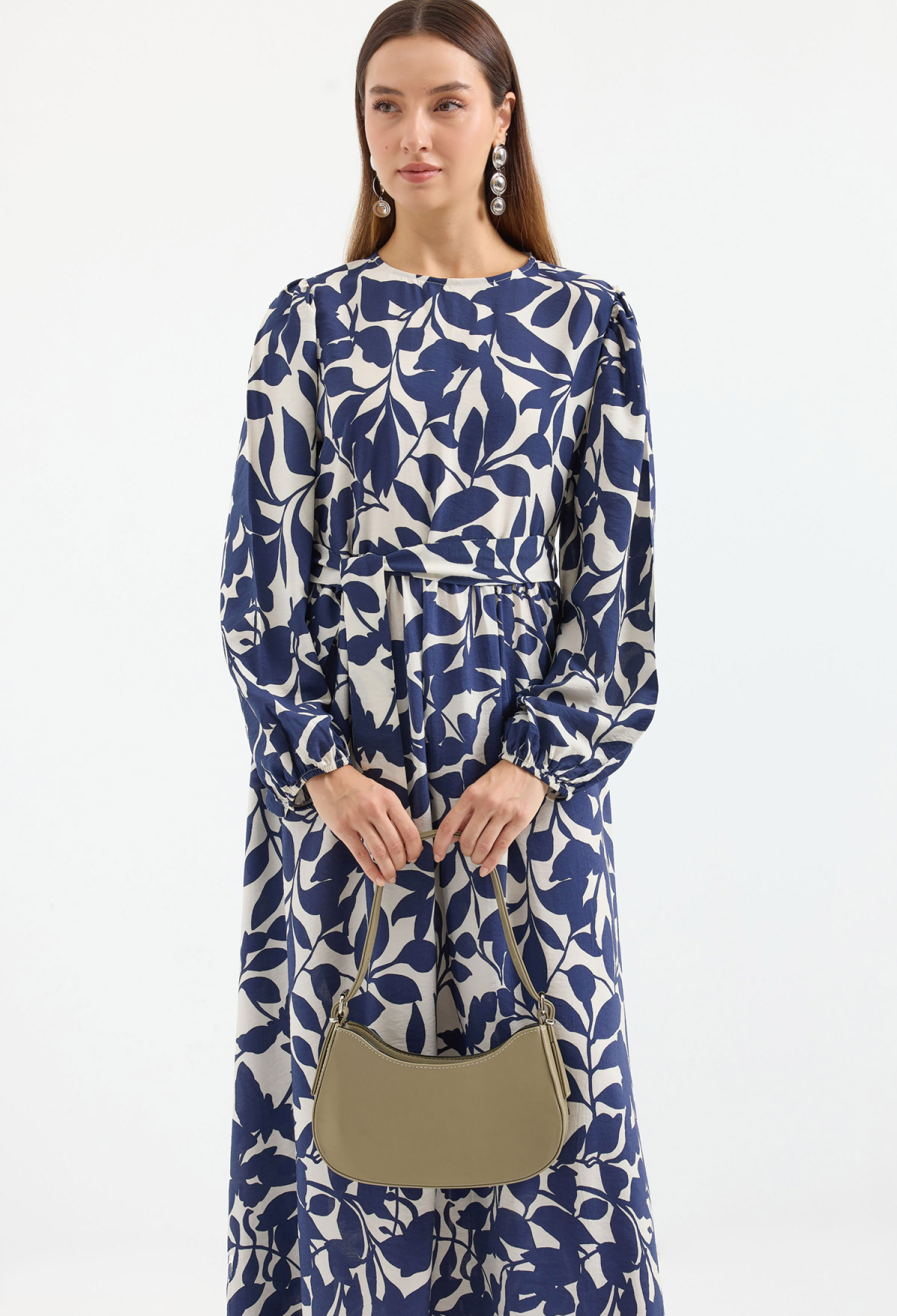 Plain Baguette Shoulder Bag - Cagla - Brand: Bigdart - Women & Kids, Baby Clothes Wholesale - TheBS Women