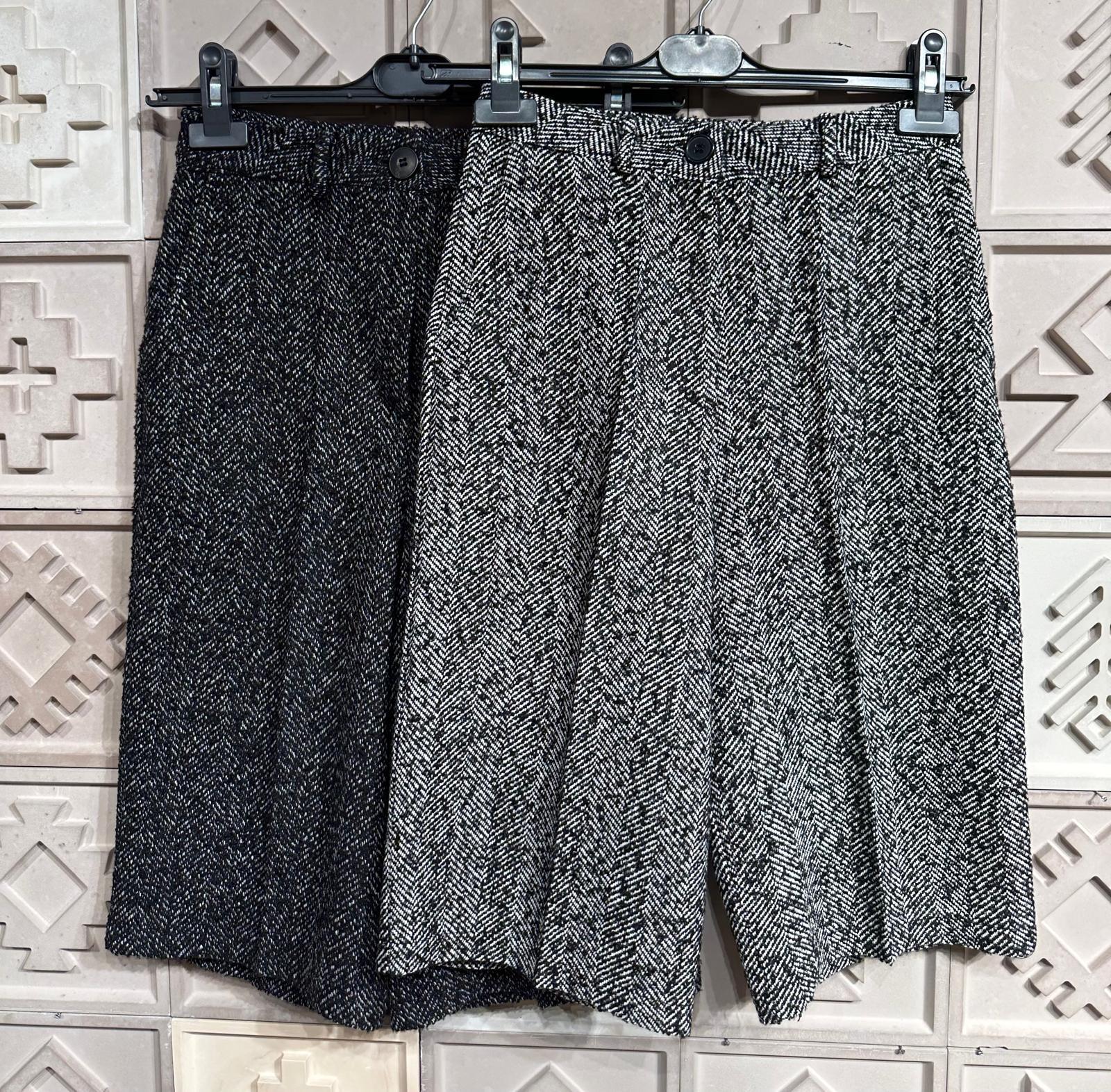 Trousers Short Classic – Black – Brand: Cream Rouge – Women & Kids, Baby Clothes Wholesale – TheBS Women