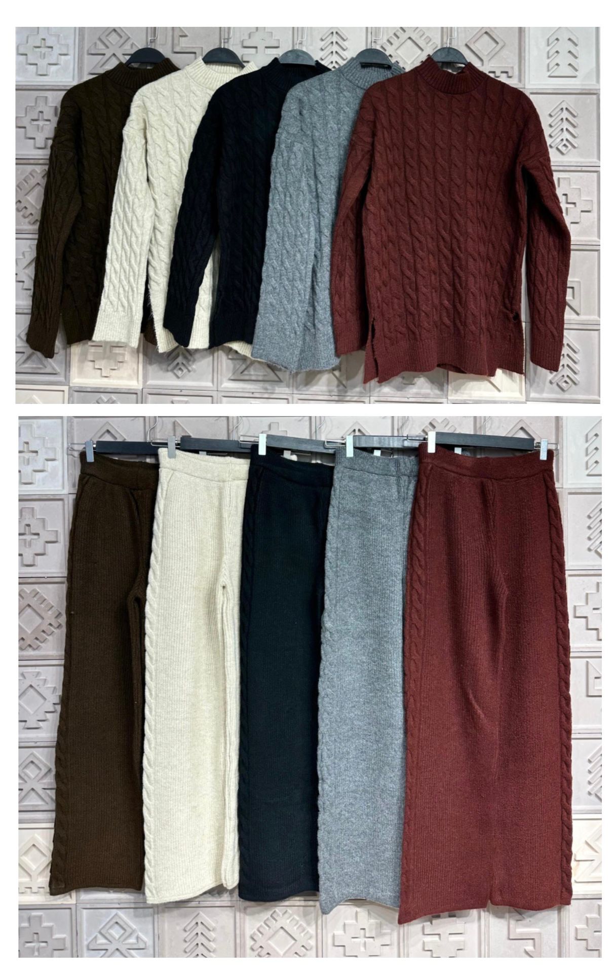 Hair Braid Set - Brand: Cream Rouge - Women & Kids, Baby Clothes Wholesale - TheBS Women