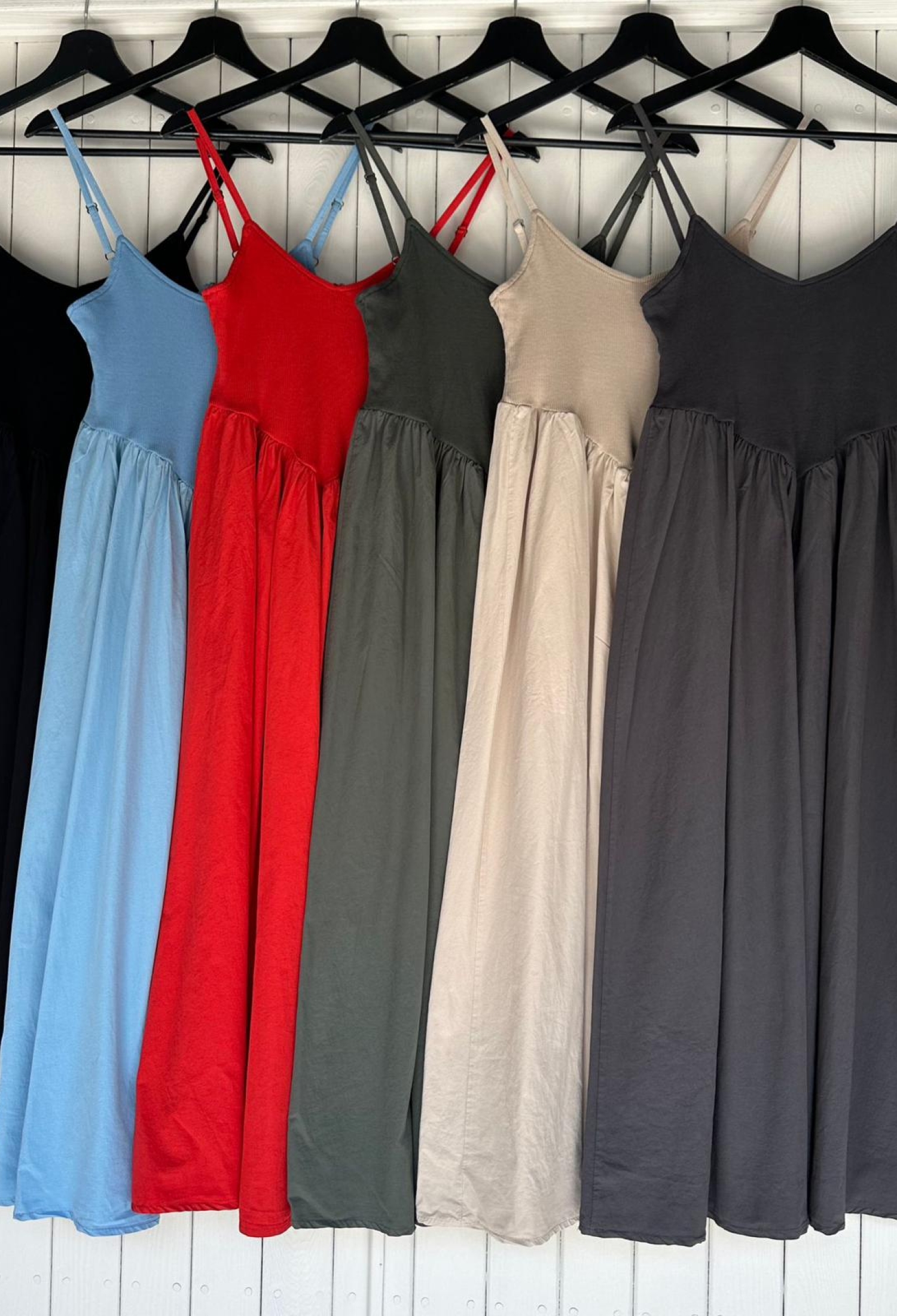 Strap Dress - Brand: Cream Rouge - Women & Kids, Baby Clothes Wholesale - TheBS Women