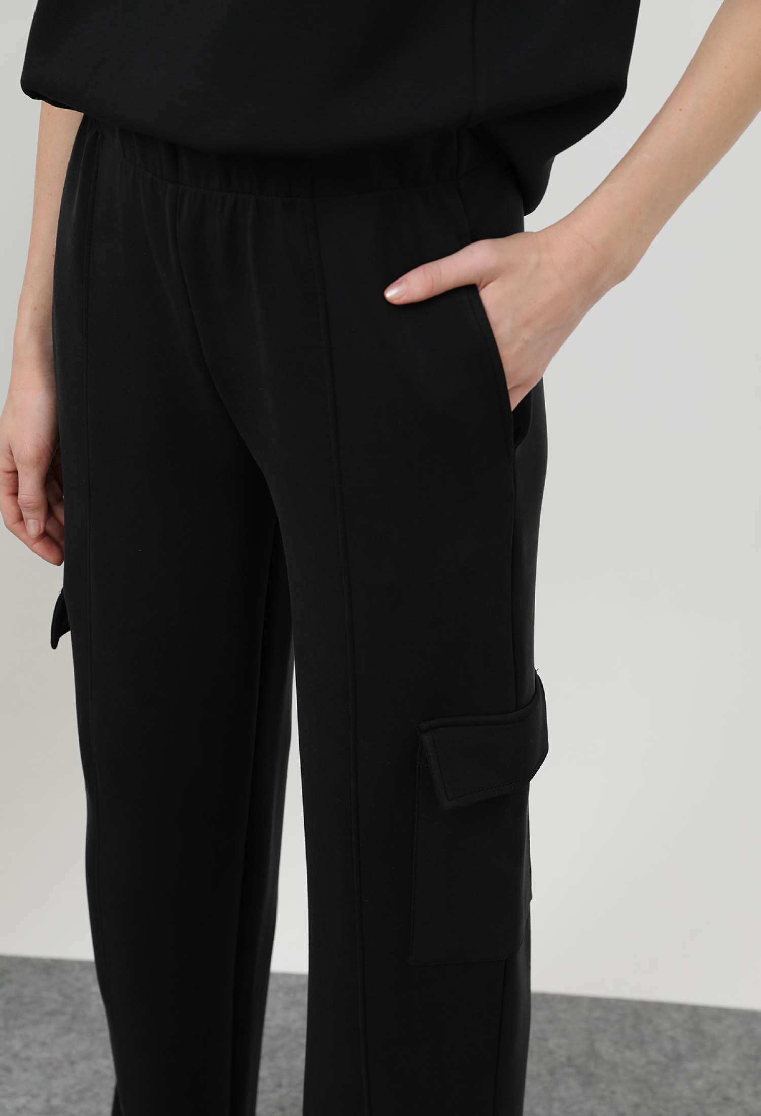 Women's Pocket Detailed Tracksuit - Brand: SOUL - Women & Kids, Baby Clothes Wholesale - TheBS Women