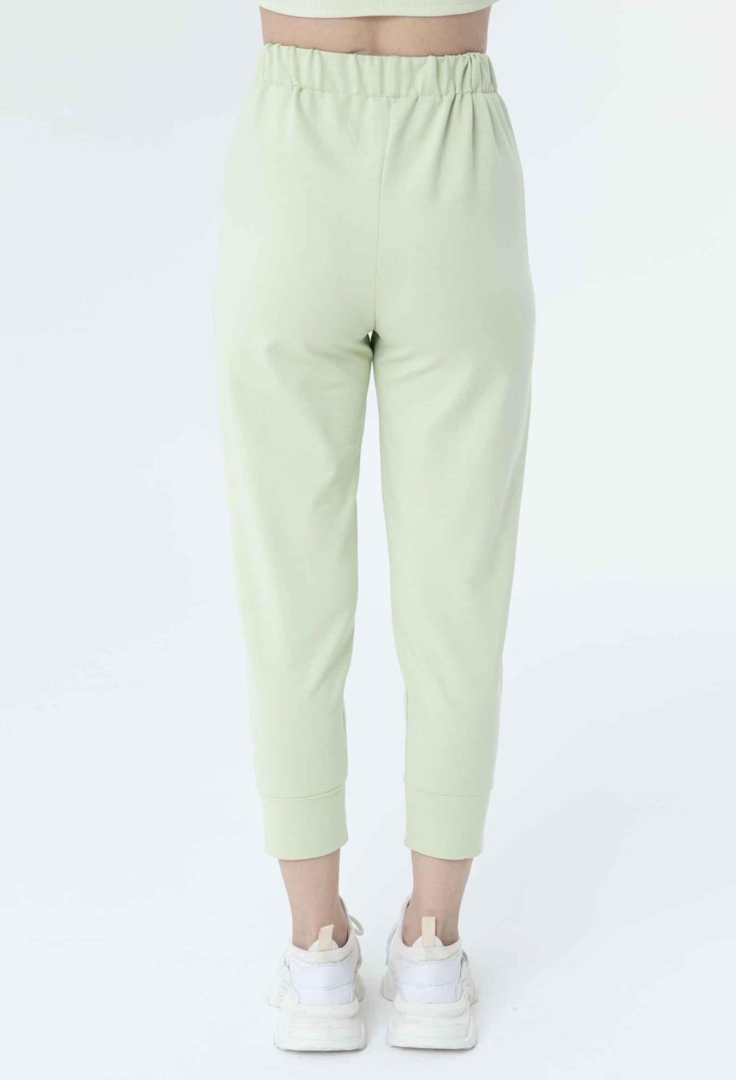 Women's Ribbed Detailed Sweatpants - Brand: SOUL - Women & Kids, Baby Clothes Wholesale - TheBS Women