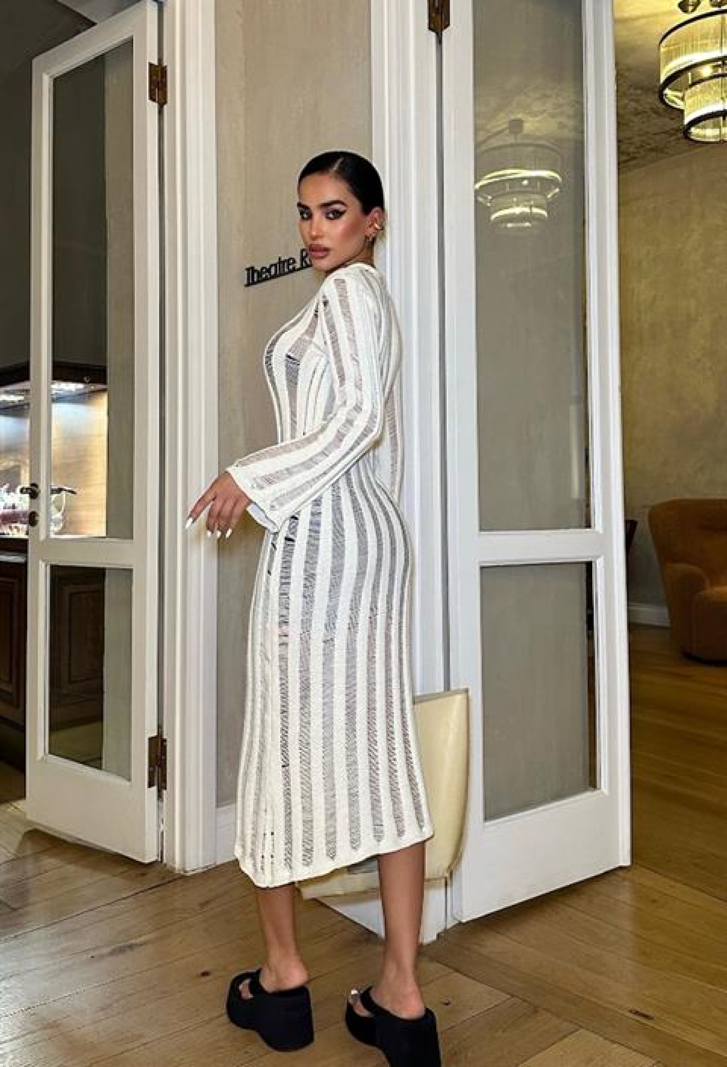 Knitwear Dress - Brand: Sobe Istanbul - Women & Kids, Baby Clothes Wholesale - TheBS Women