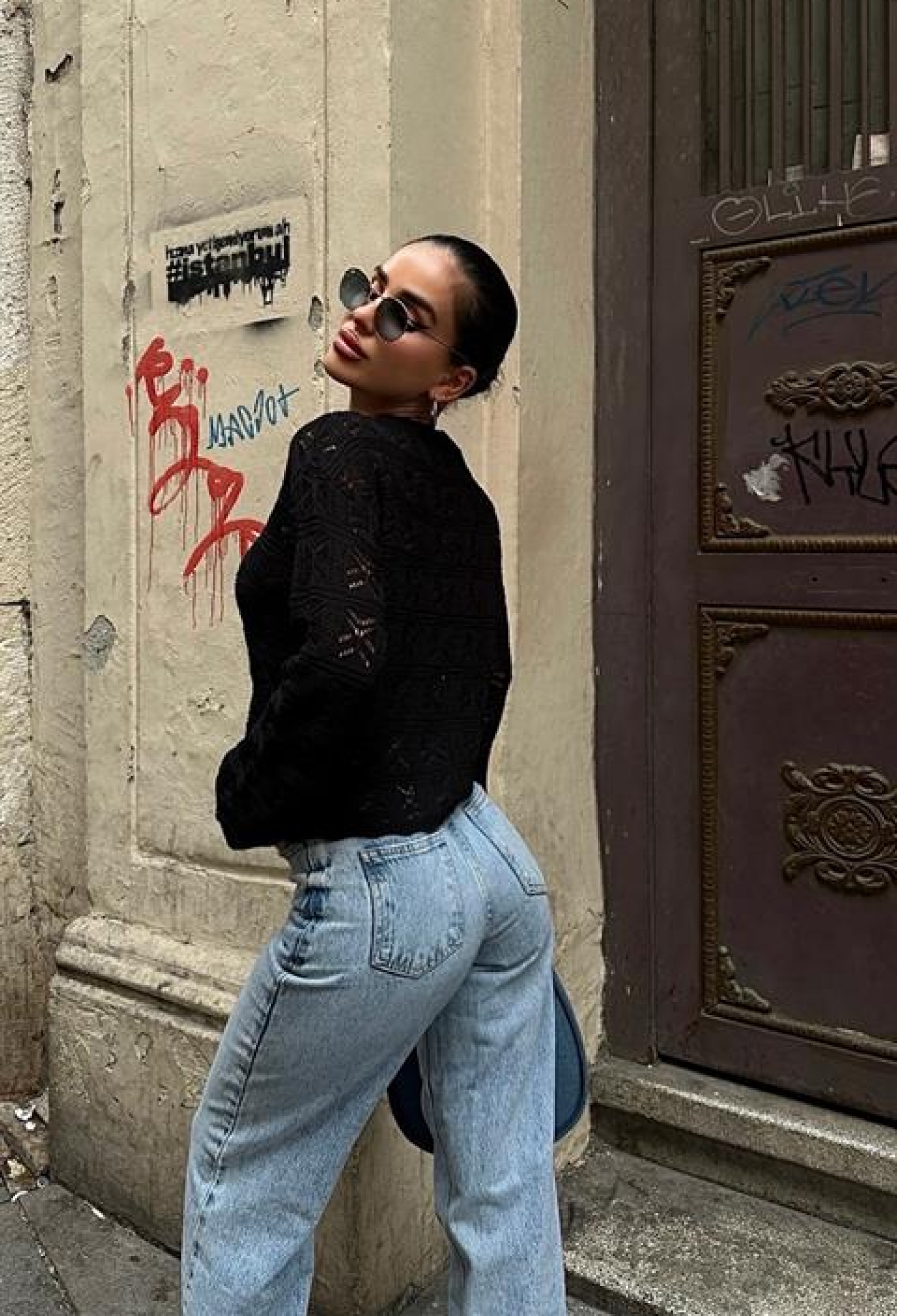 Long Sleeve Sweater - Brand: Sobe Istanbul - Women & Kids, Baby Clothes Wholesale - TheBS Women