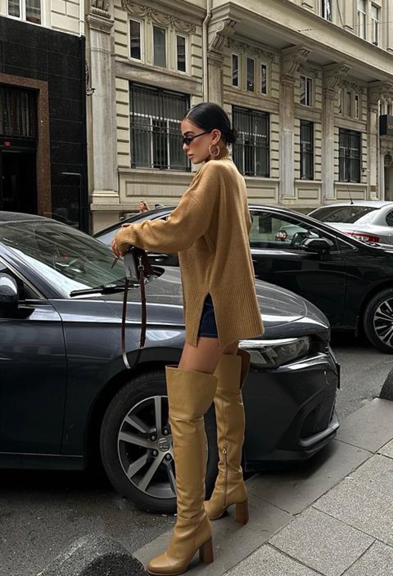 Embroidered Detailed Knitwear Sweater - Brand: Sobe Istanbul - Women & Kids, Baby Clothes Wholesale - TheBS Women