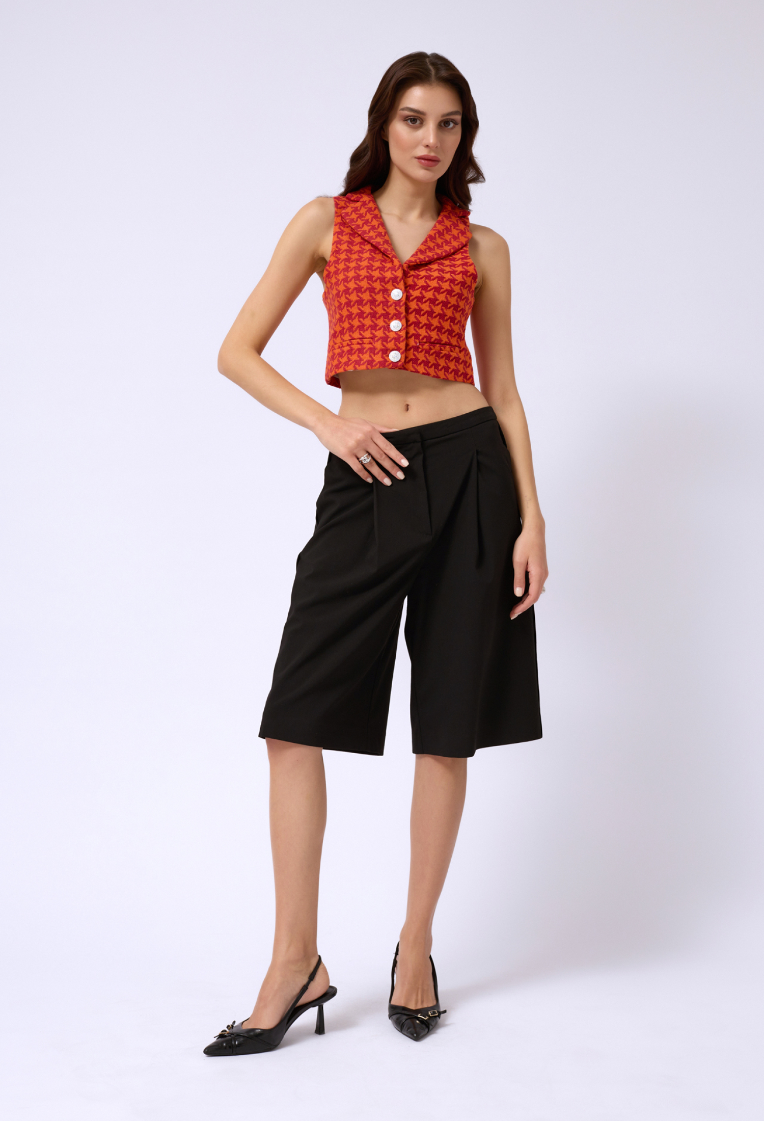 Vest - Brand: Black Fashion - Women & Kids, Baby Clothes Wholesale - TheBS Women