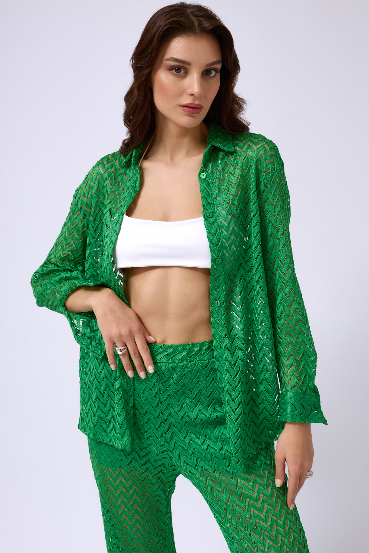 Brode Shirt Pants Suit – Brand: Black Fashion – Women & Kids, Baby Clothes Wholesale – TheBS Women