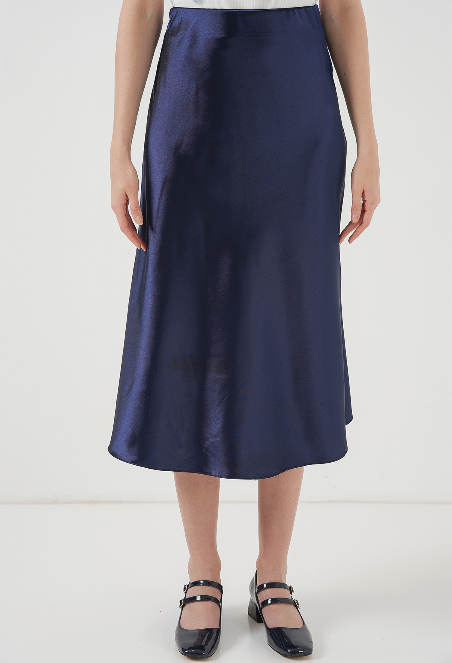 Satin Skirt - Brand: Bigdart - Women & Kids, Baby Clothes Wholesale - TheBS Women