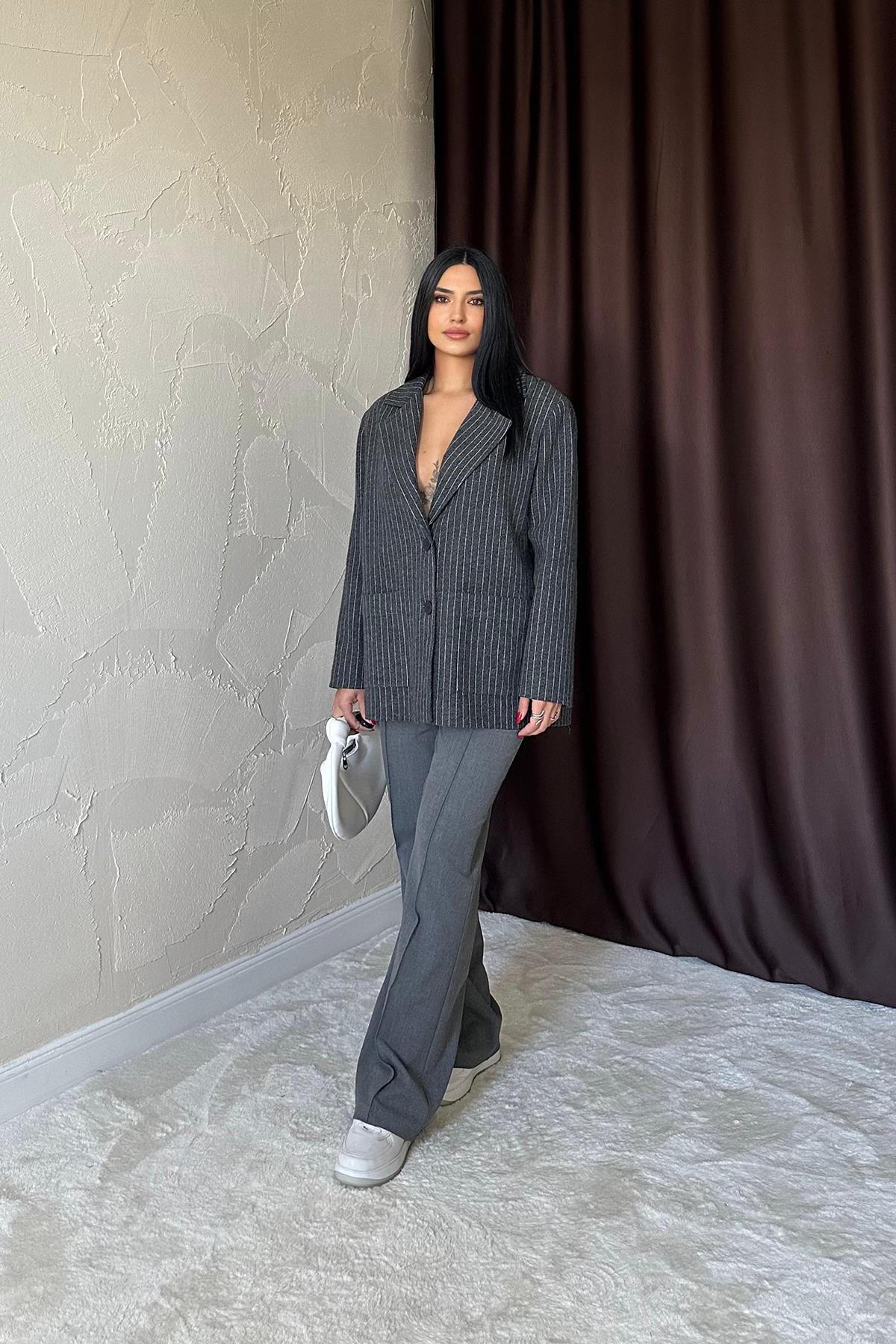 Waist Drawstring Trousers – Brand: Elisa – Women & Kids, Baby Clothes Wholesale – TheBS Women