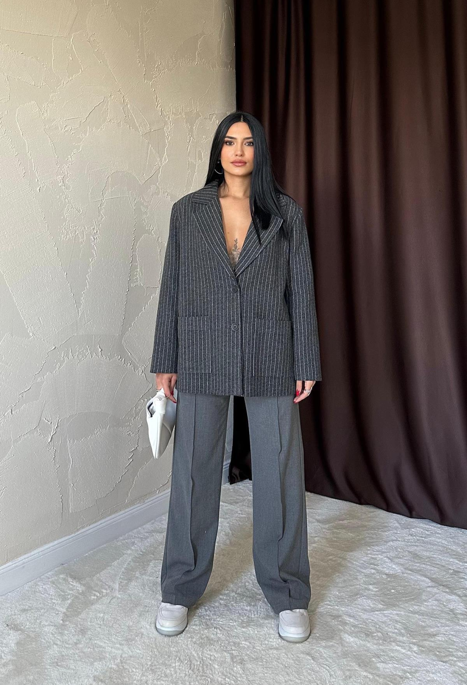 Waist Drawstring Trousers - Brand: Elisa - Women & Kids, Baby Clothes Wholesale - TheBS Women