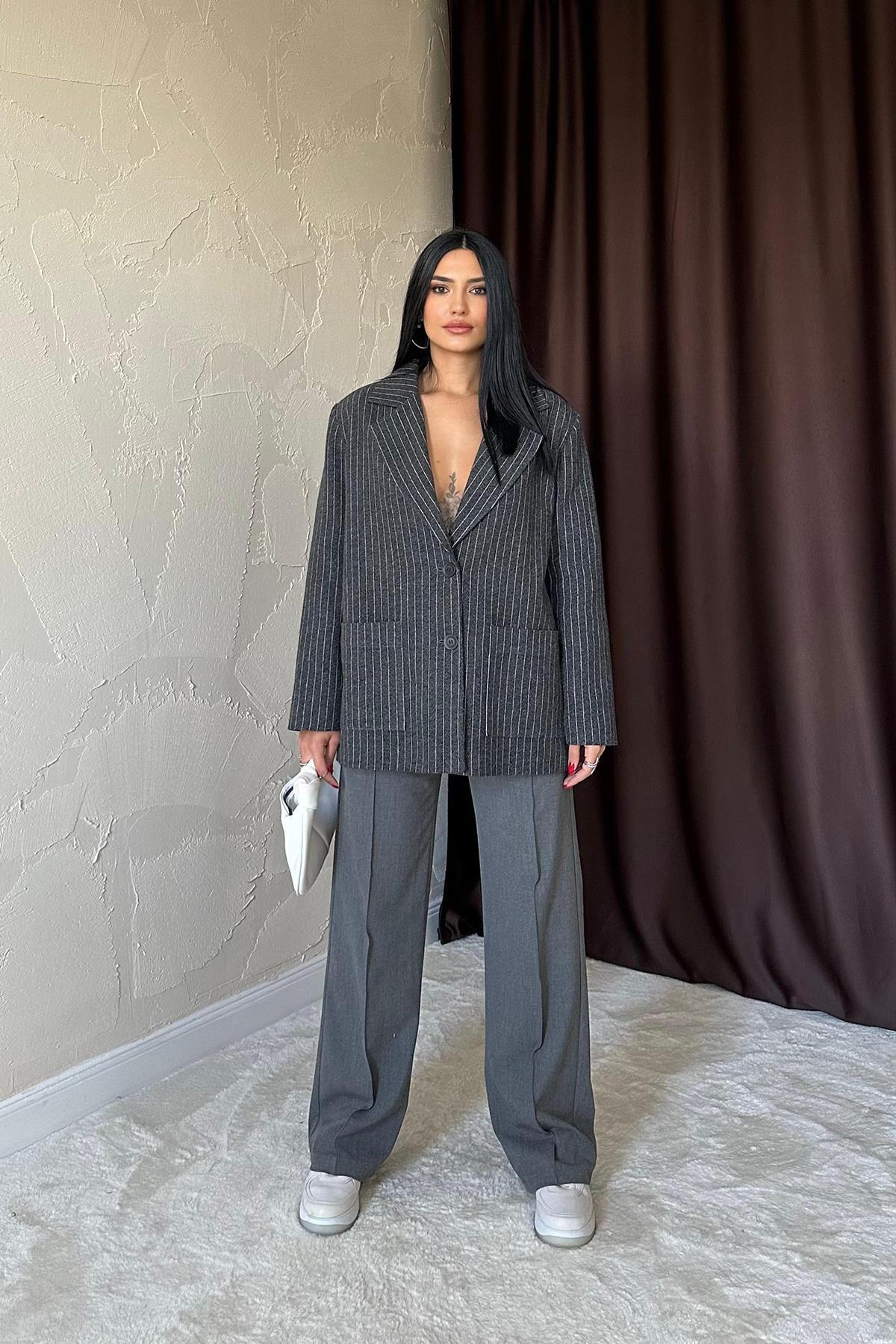 Waist Drawstring Trousers – Brand: Elisa – Women & Kids, Baby Clothes Wholesale – TheBS Women