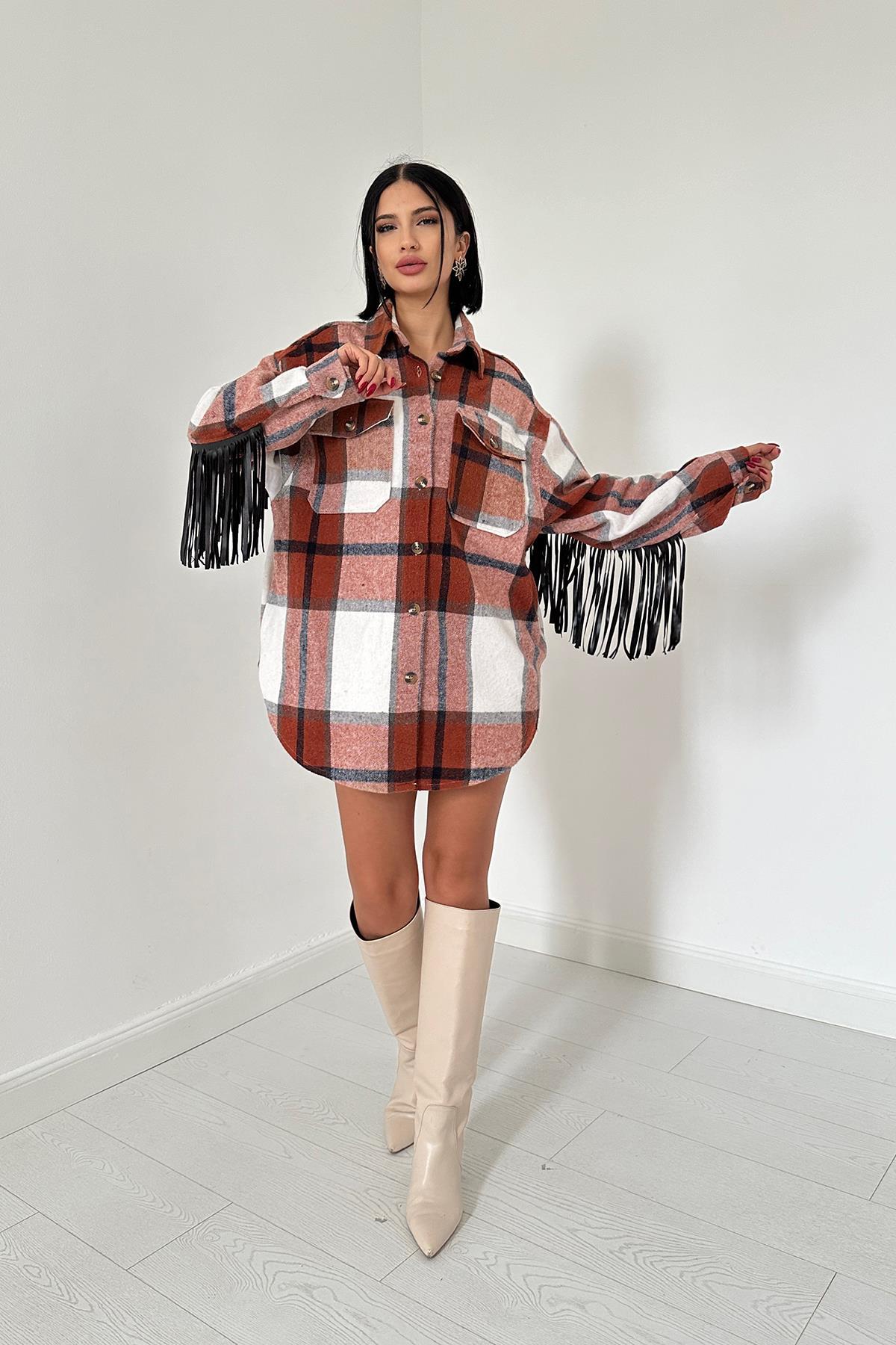 Tassel Back Shirt – Brand: Elisa – Women & Kids, Baby Clothes Wholesale – TheBS Women