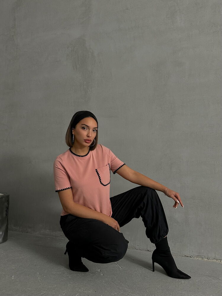 Powder D 2631 Shepherd Stitched T-Shirt – Brand: Topshow – Women & Kids, Baby Clothes Wholesale – TheBS Women